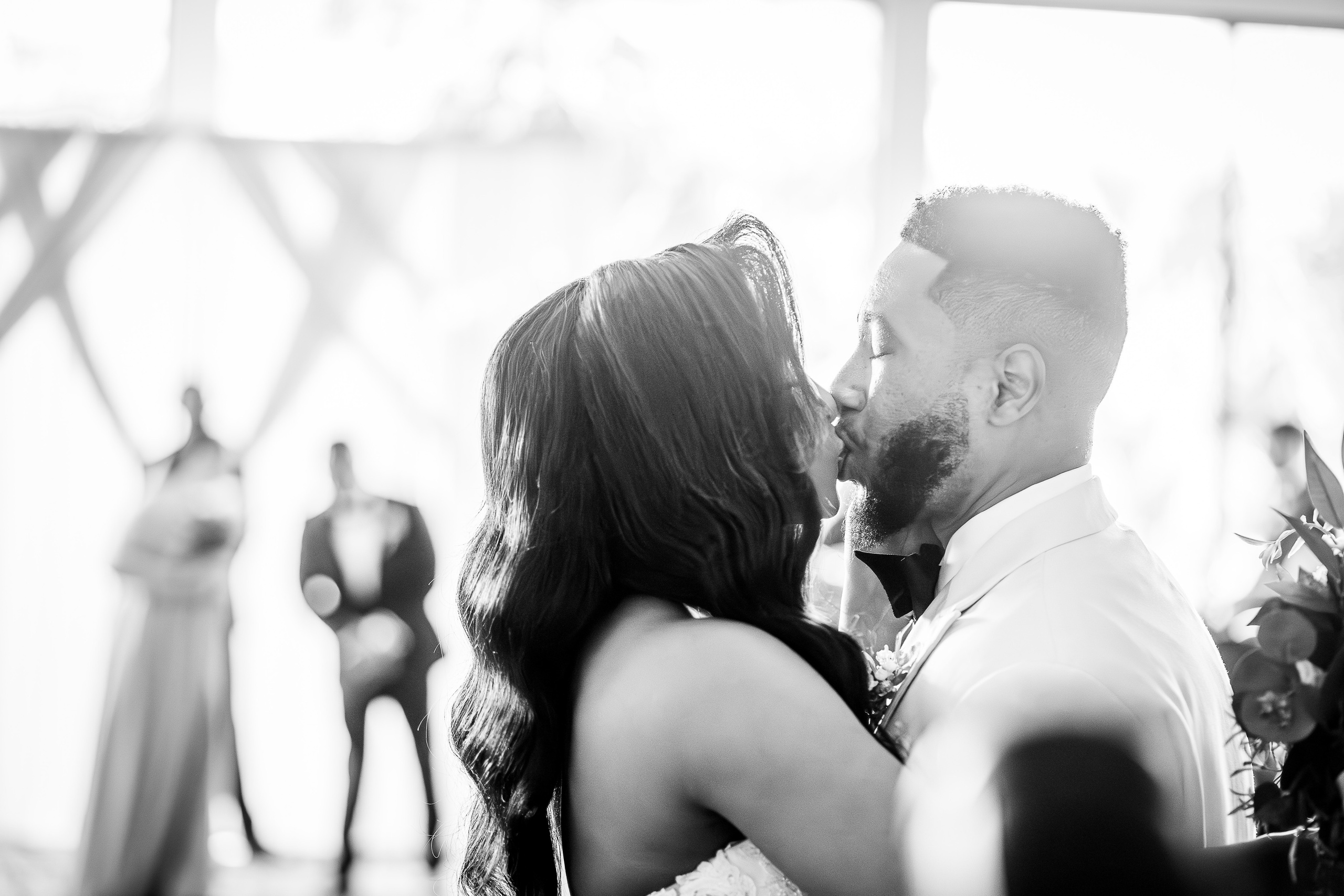 wedding venue Rusty Pelican Tampa FL ceremony