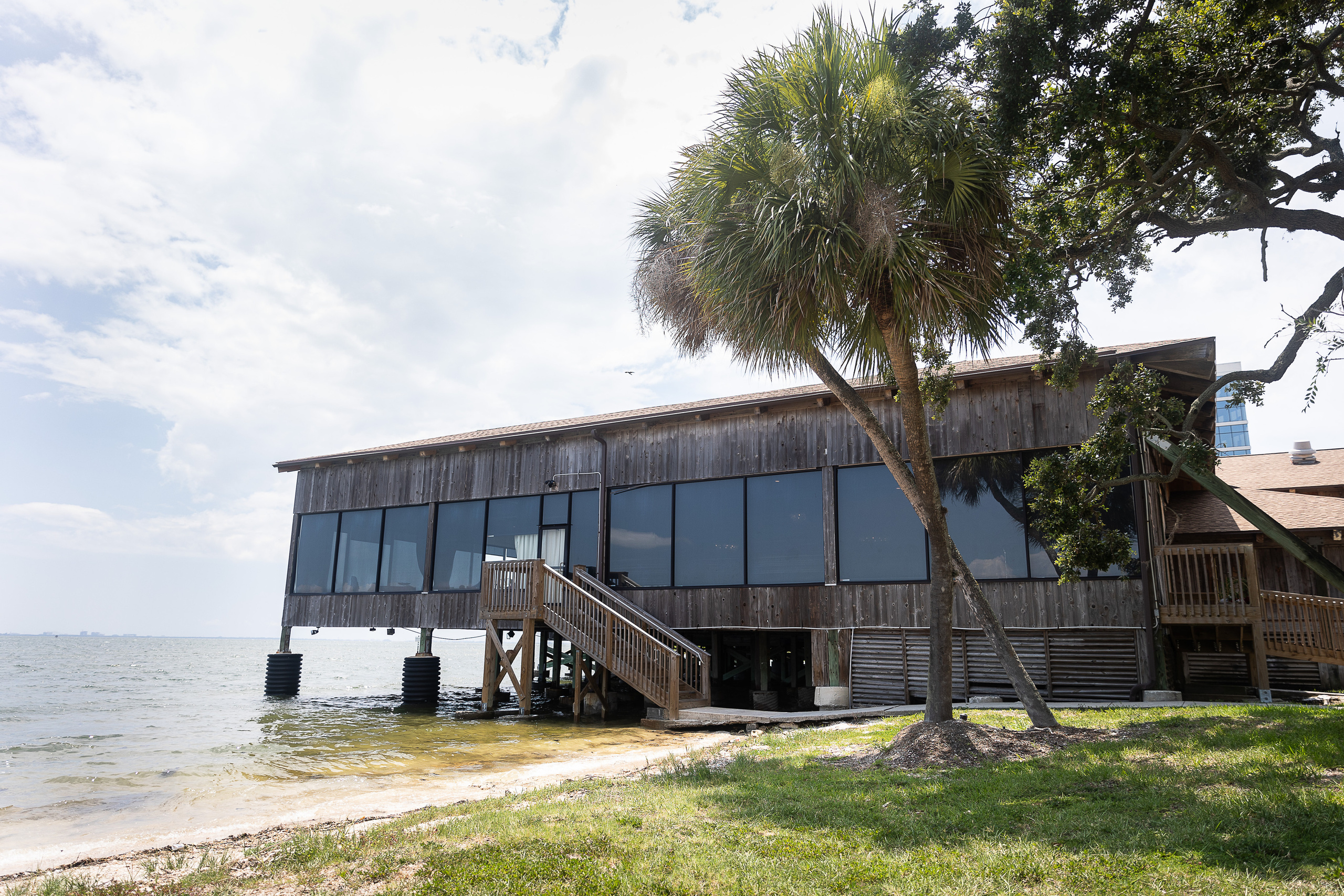 wedding venue Rusty Pelican Tampa FL