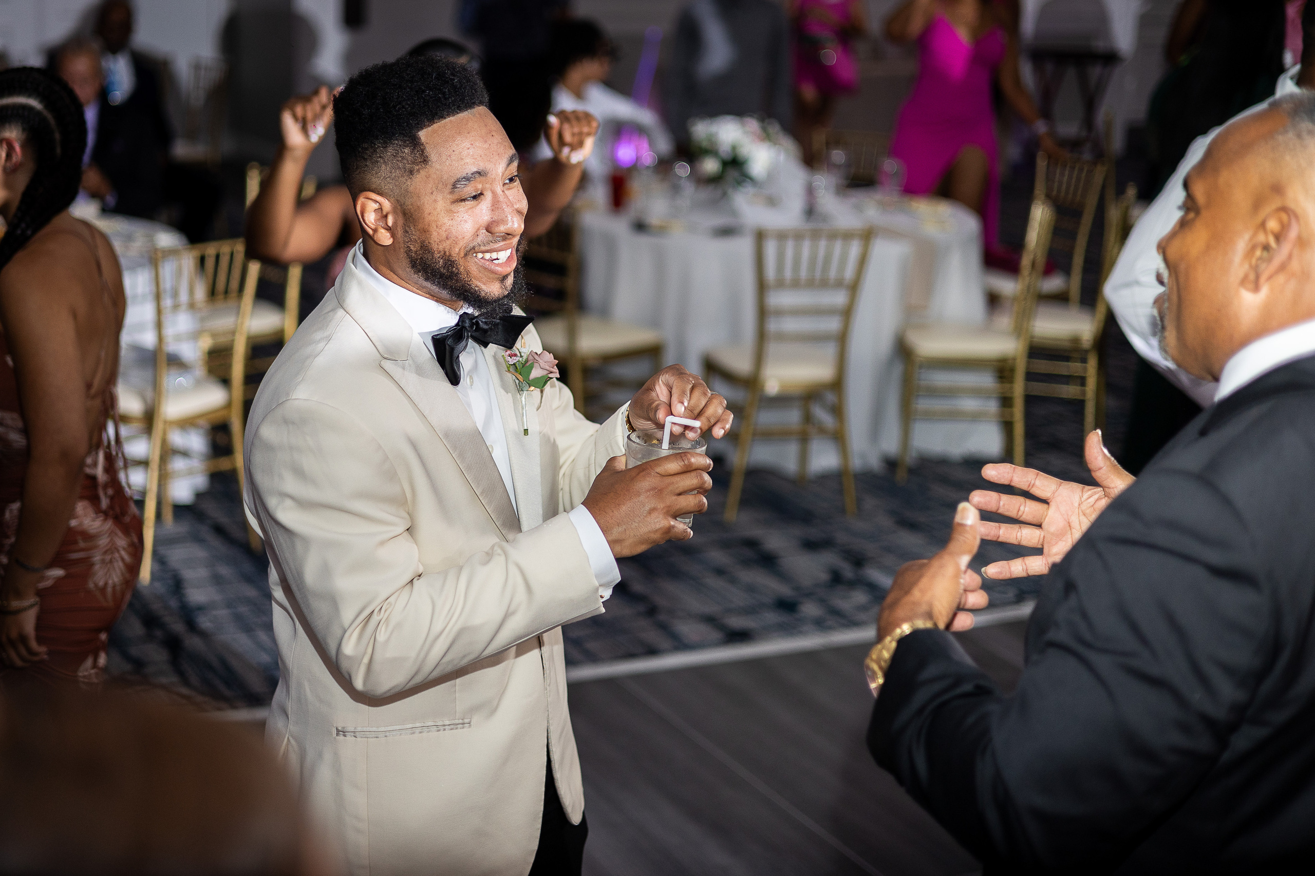 SNEAK PEEK Rusty Pelican, Tampa, FL. Wedding and Bar Mitzvah Photographer located in Central Florida
