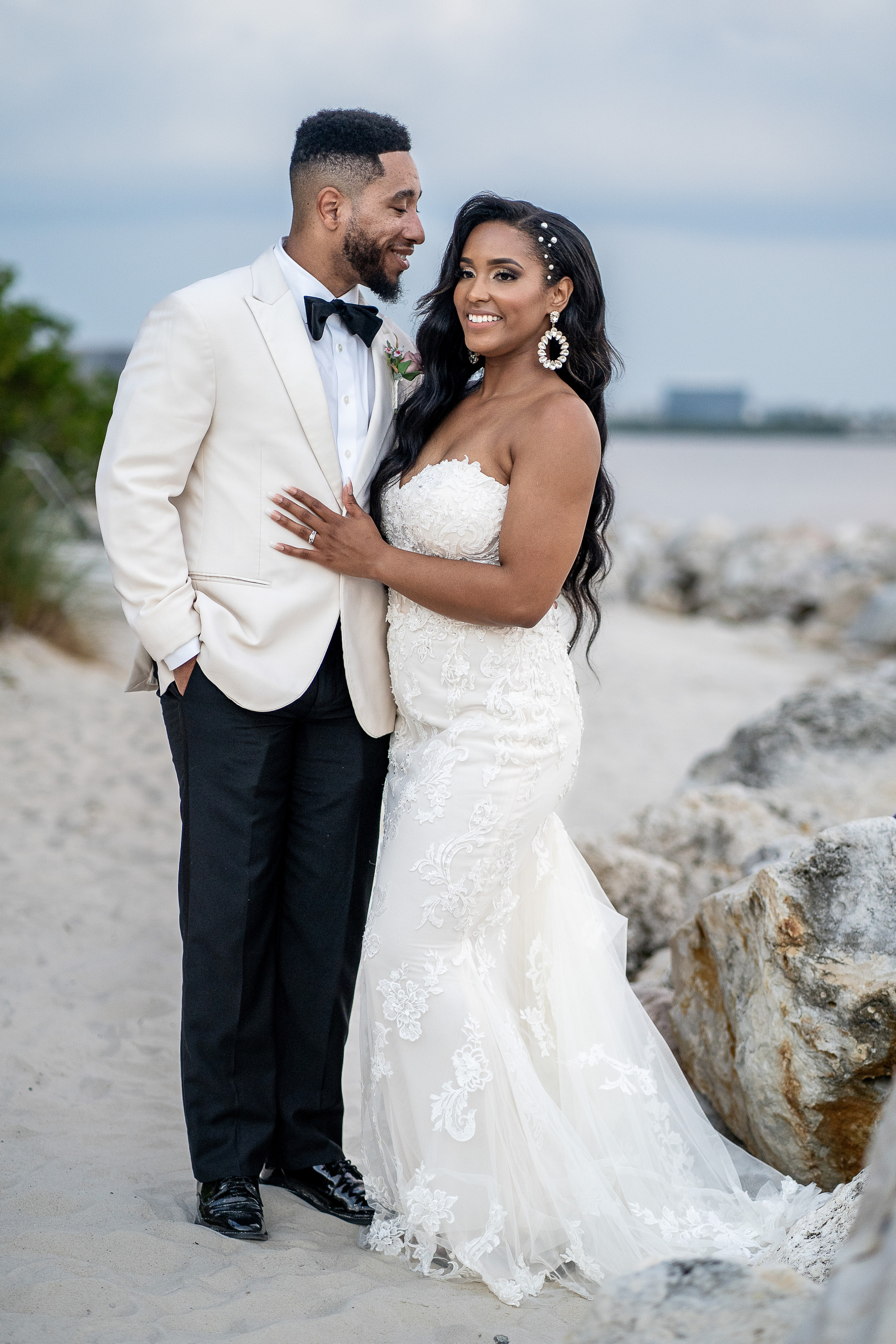 wedding venue Rusty Pelican Tampa FL