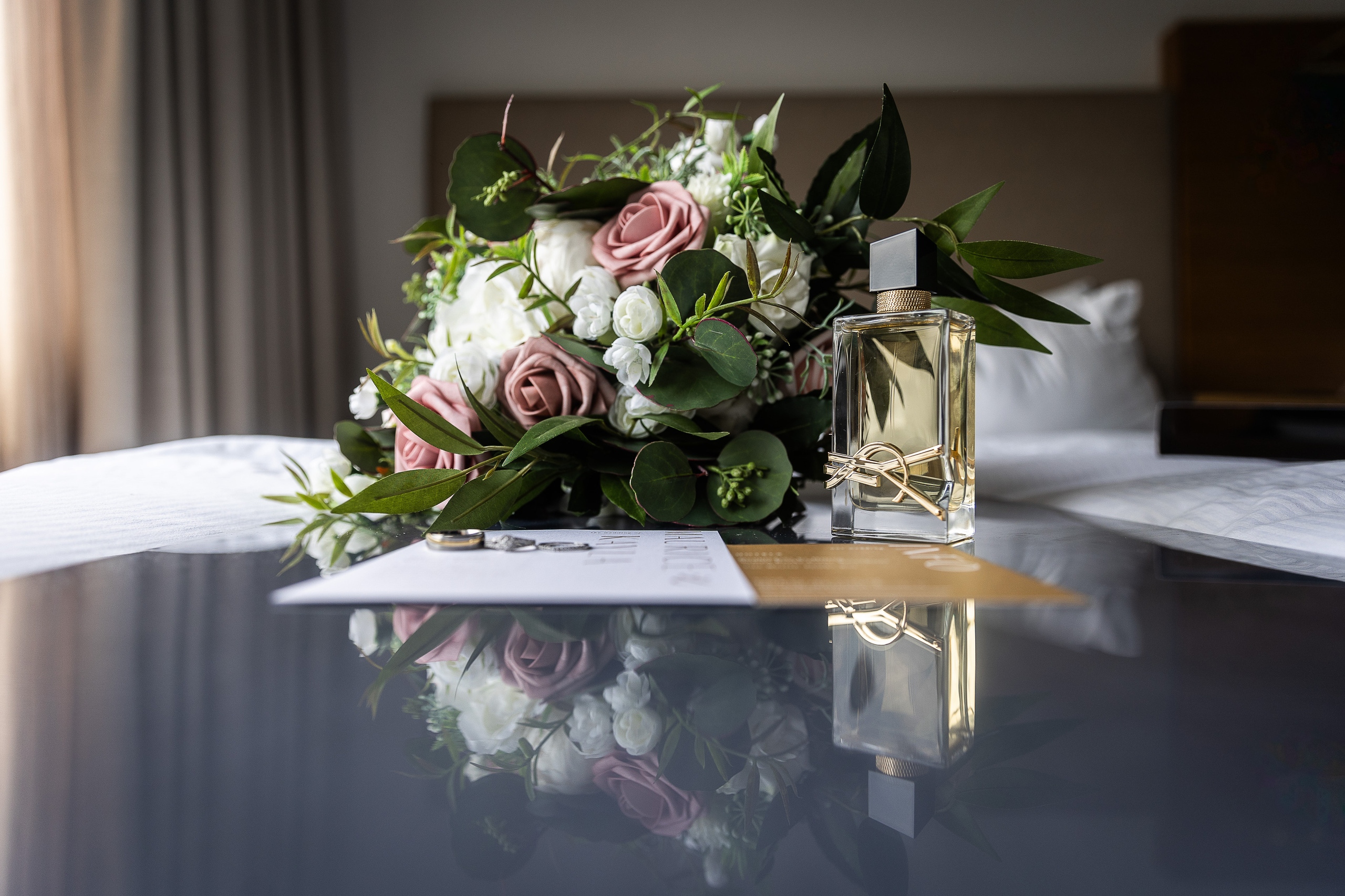 wedding details