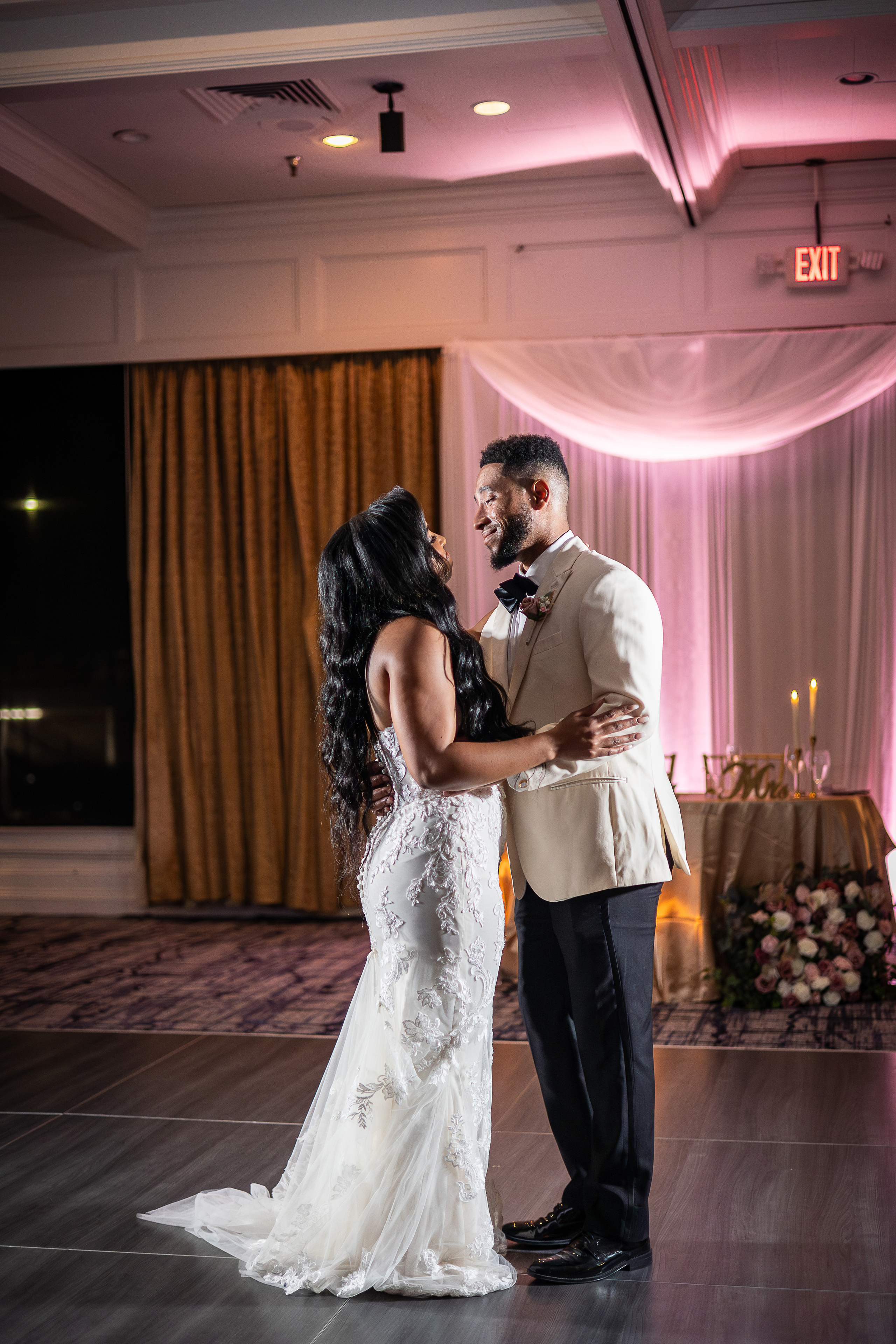 wedding venue Rusty Pelican Tampa FL