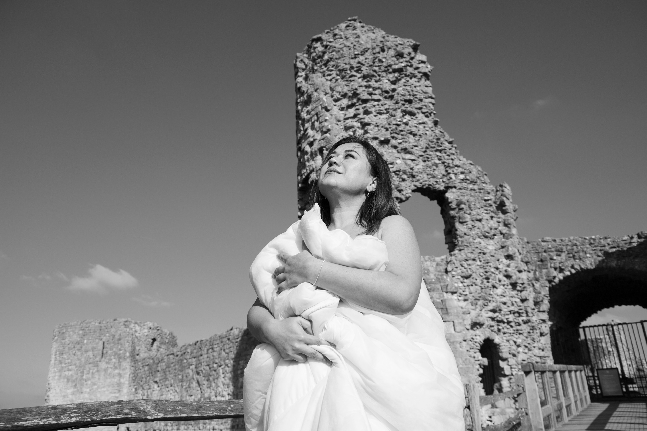 WRAP YOURSELF. Natalja Poplavska — Visual artist, Photographer, East Sussex, London