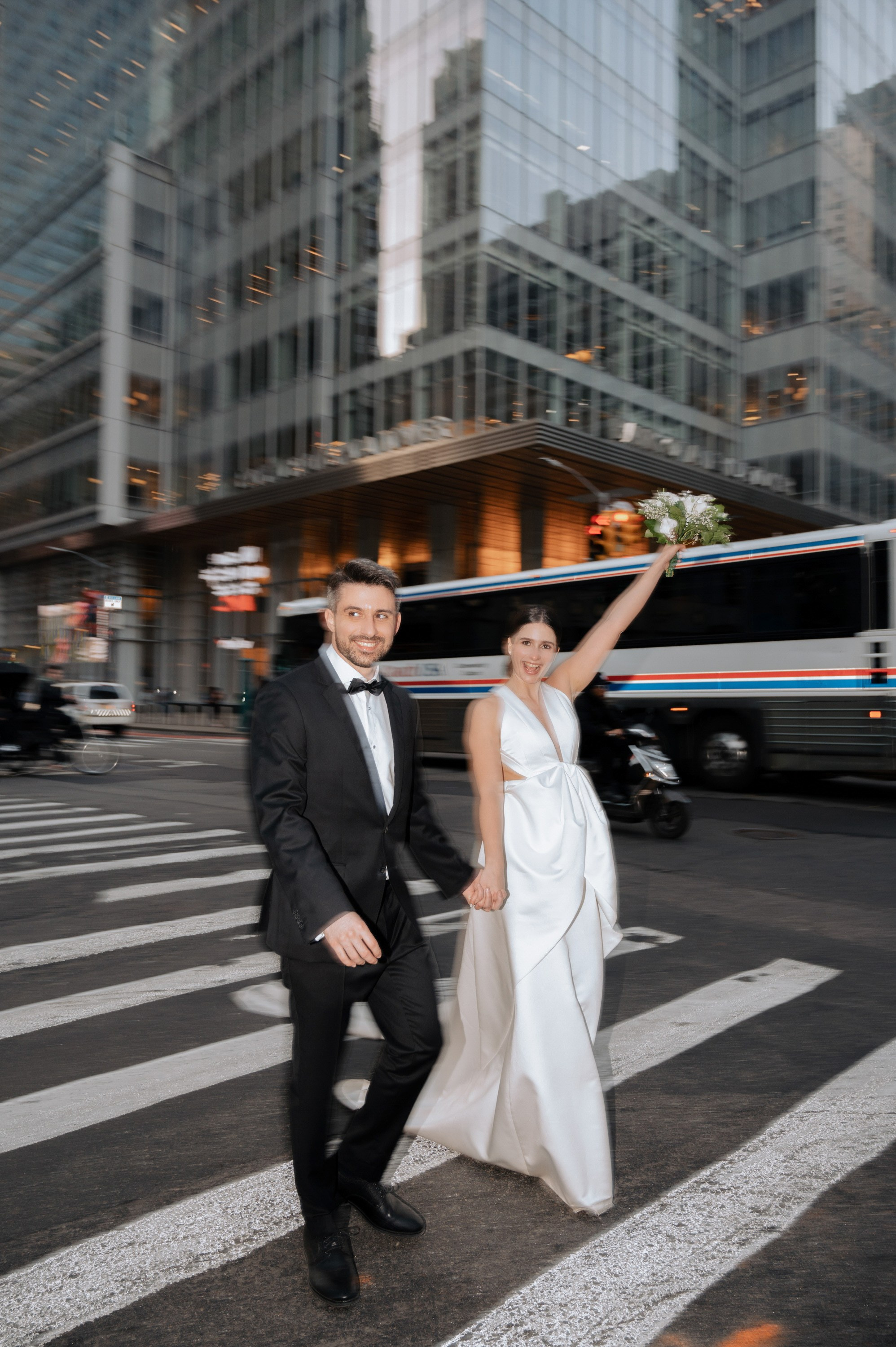 NYC City Hall Elopement Photographer
