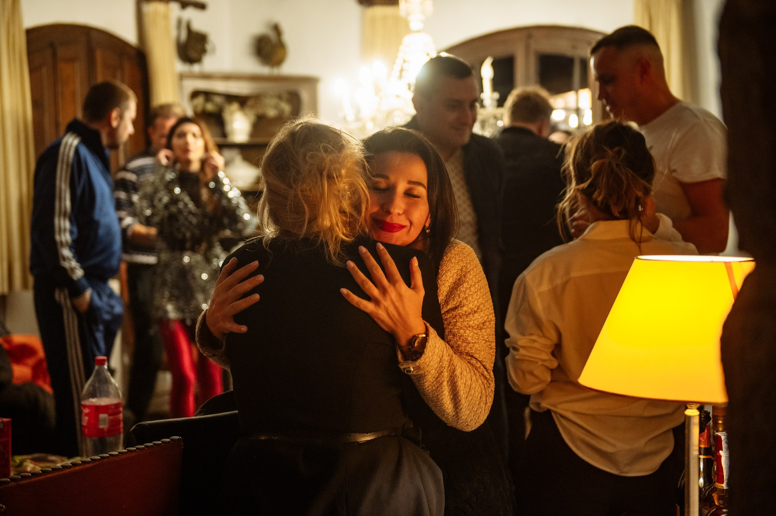 Evento Brigada estilo a años 90e. Фотограф Екатерина Гасанова — фотосессии в Барселоне