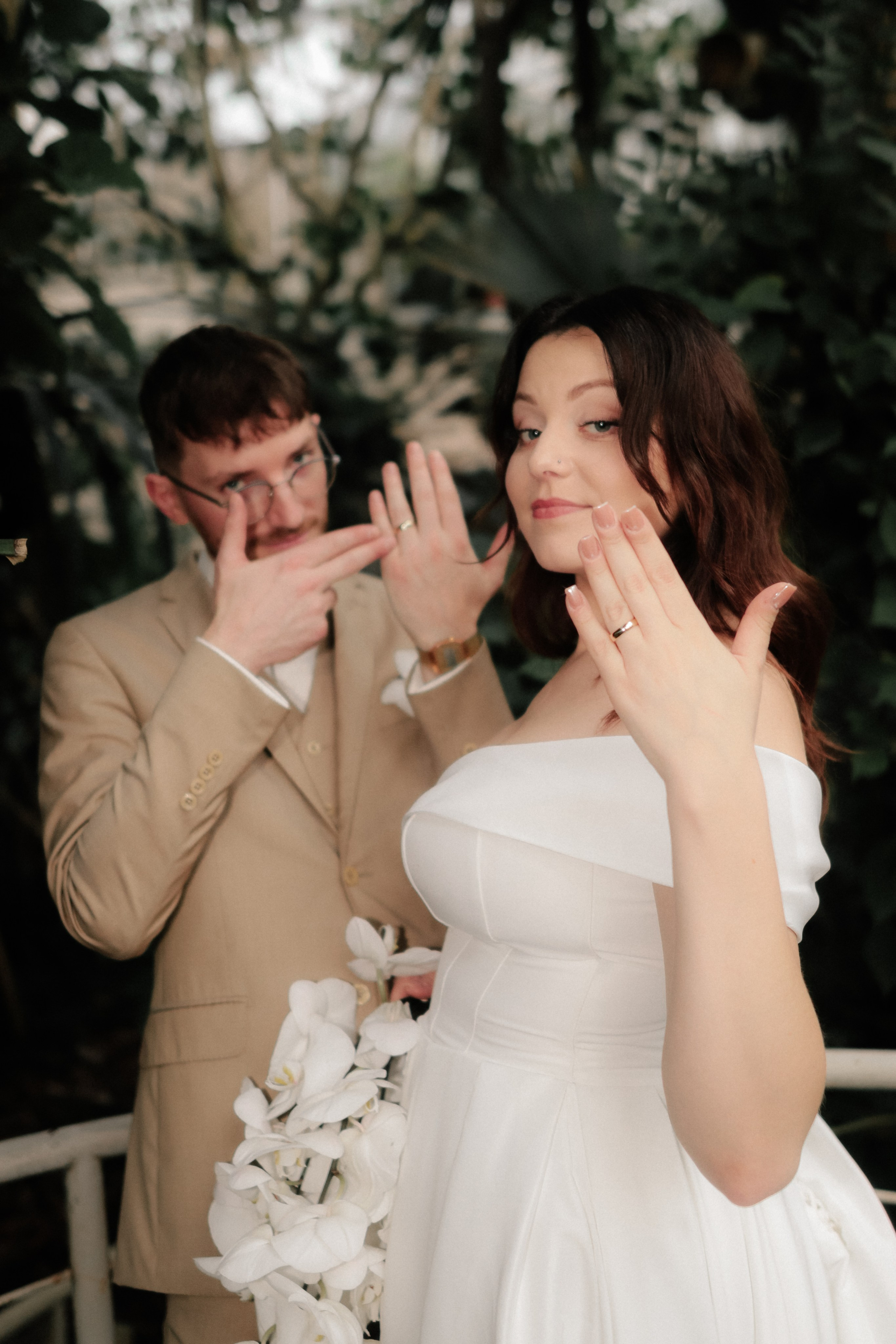 Svatba. Fotografka Andrea Hlaváčová / Karlovarský kraj / Karlovy Vary Sokolov