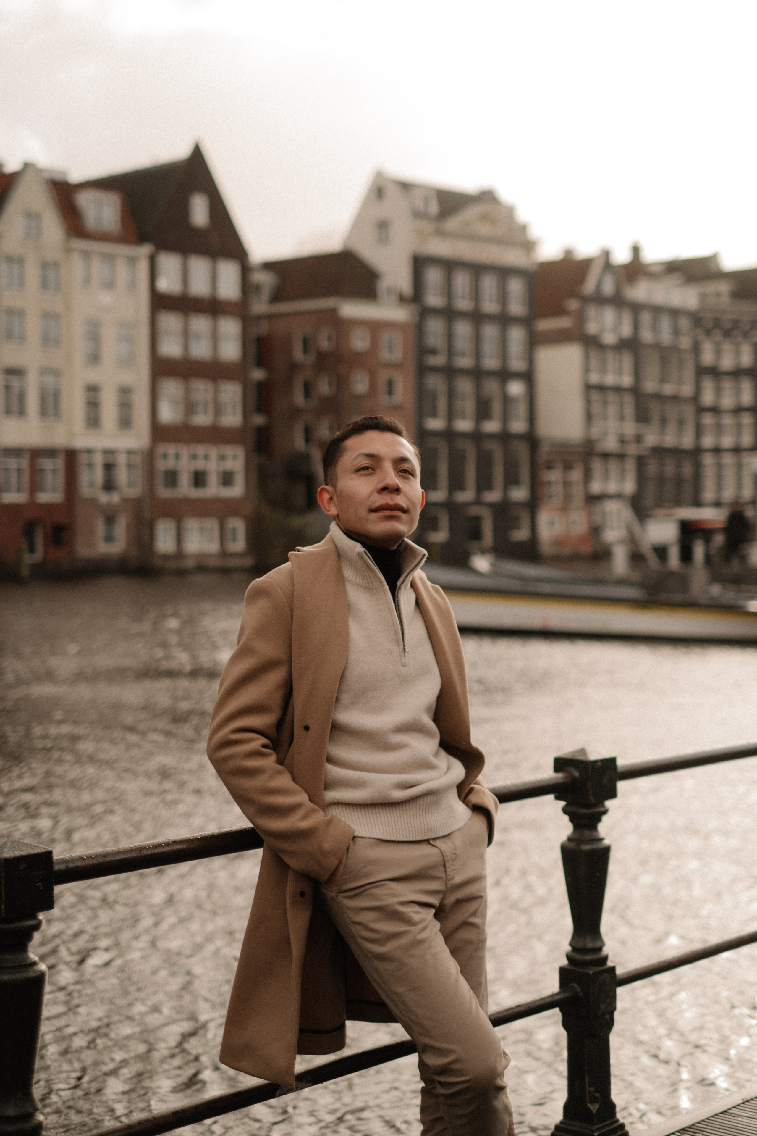 Jesus. Lifestyle photographer in Amsterdam Astya Geza