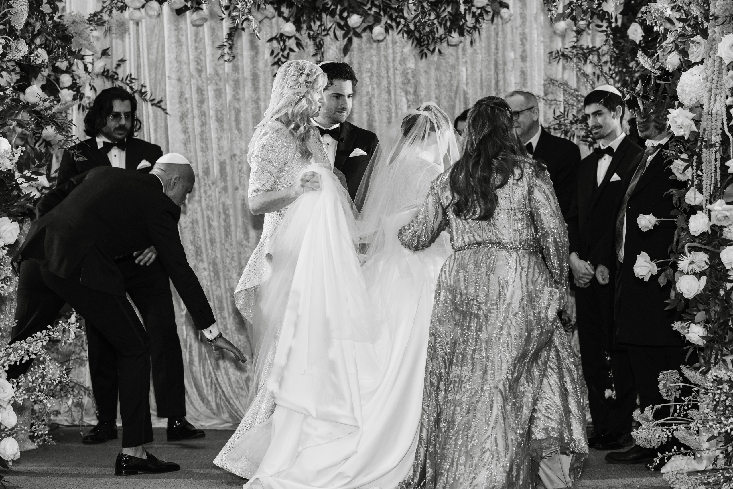 Eitan & Stephanie’s Wedding at Beth Torah. YES I DO PRODUCTION — Wedding photography&videography