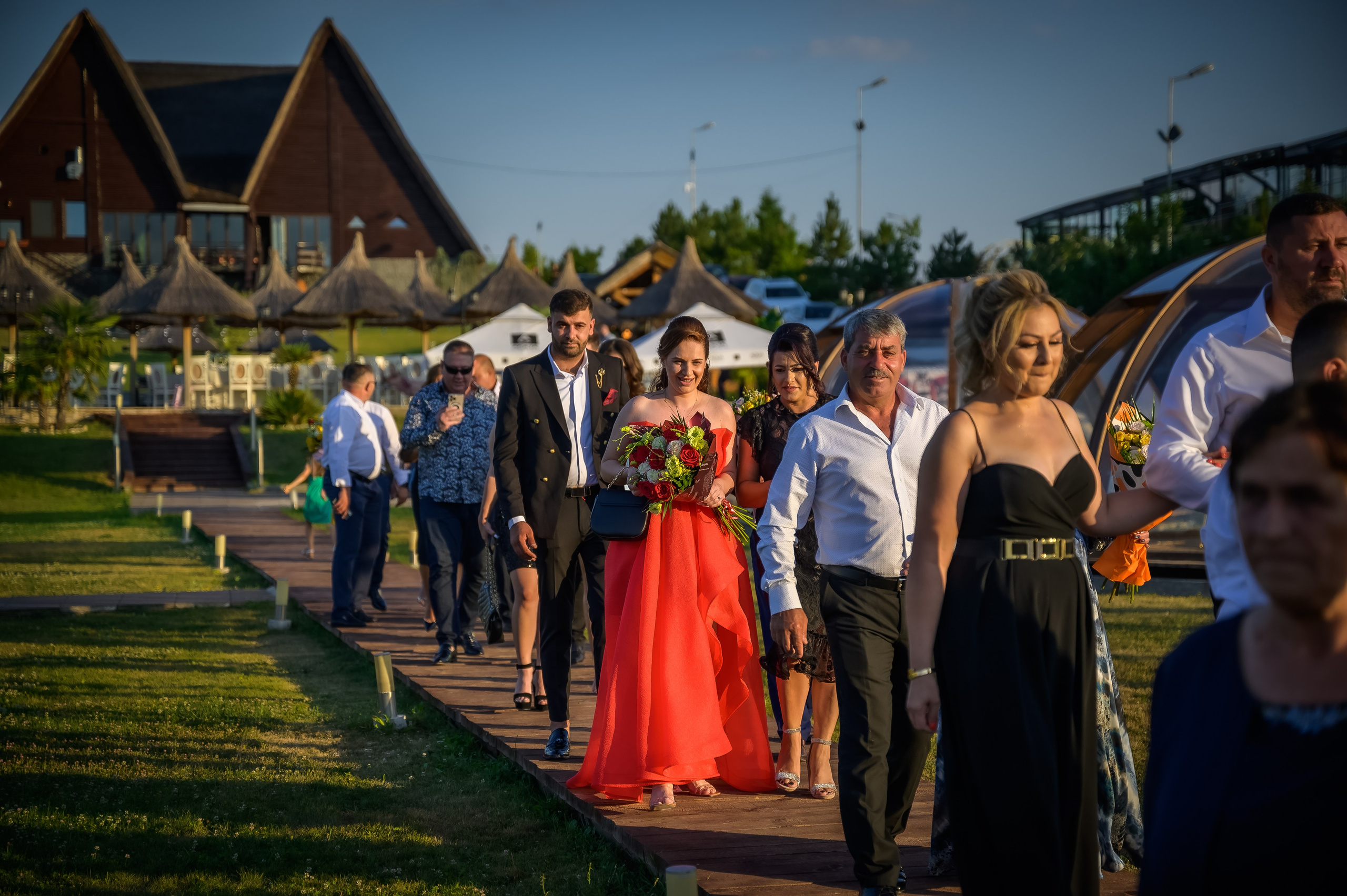 Nunta Lebada Neagra Resort – locatie premium evenimente