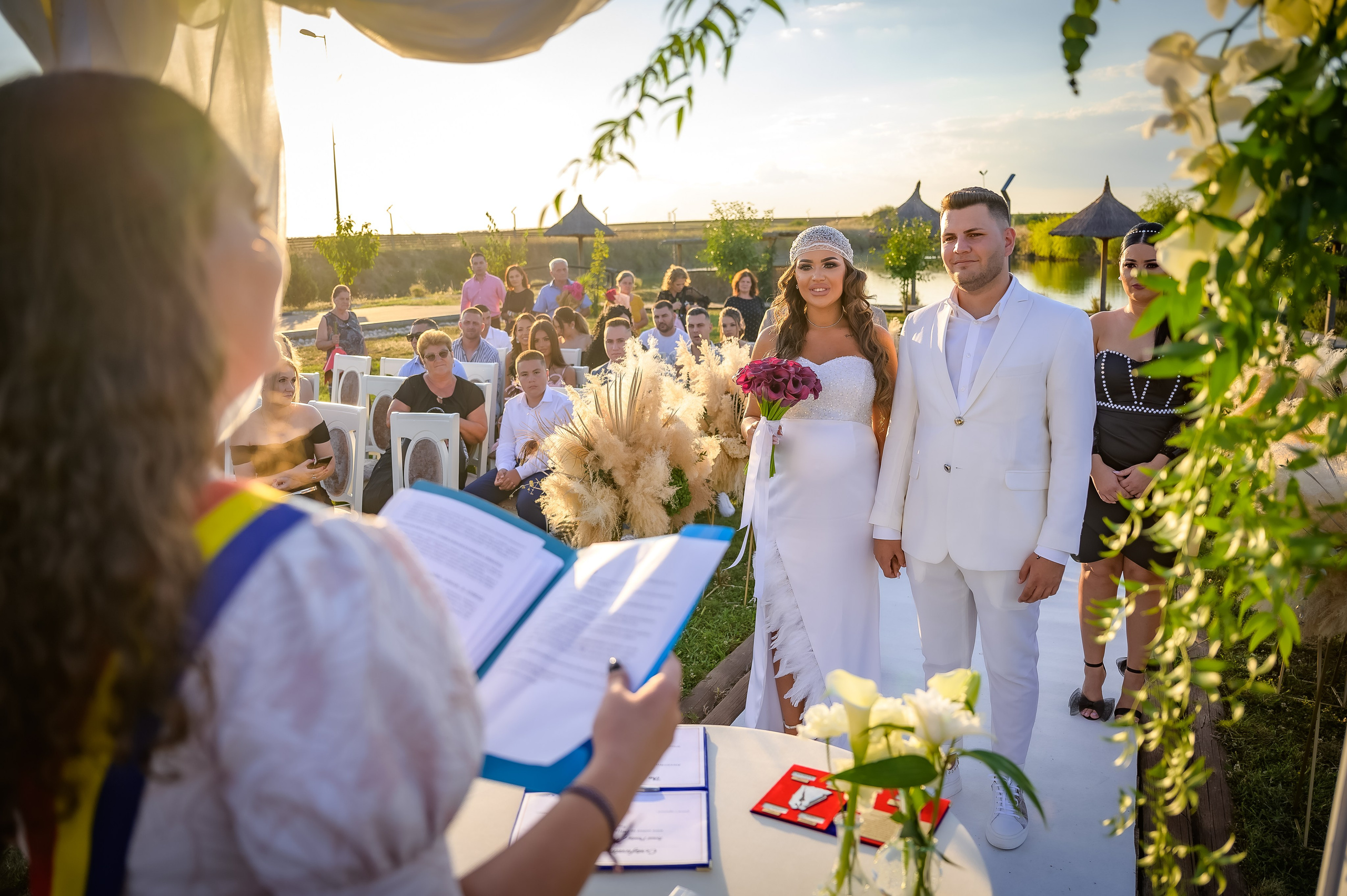 Nunta Lebada Neagra Resort – locatie premium evenimente