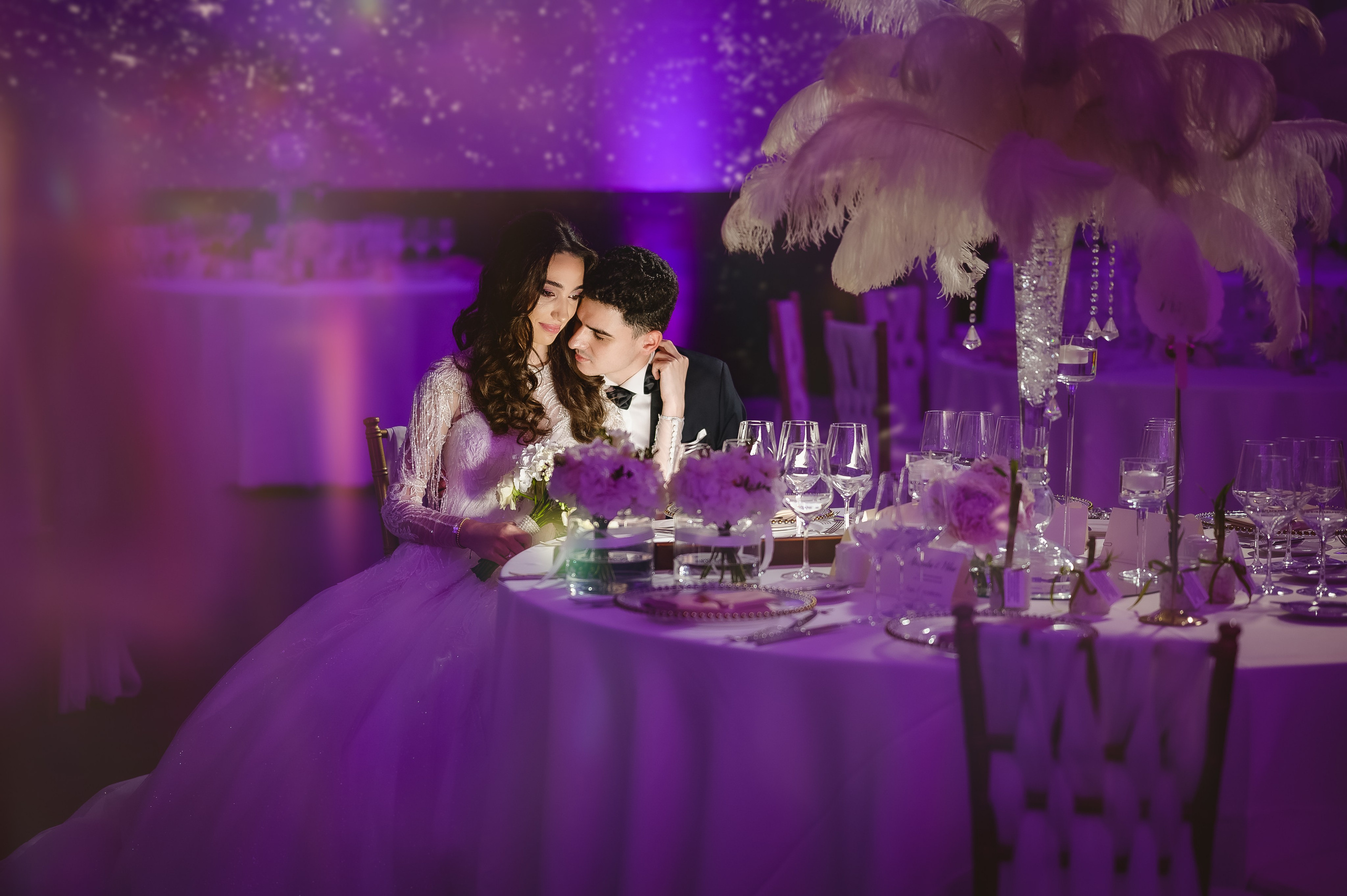 Wedding Photographer in Europe