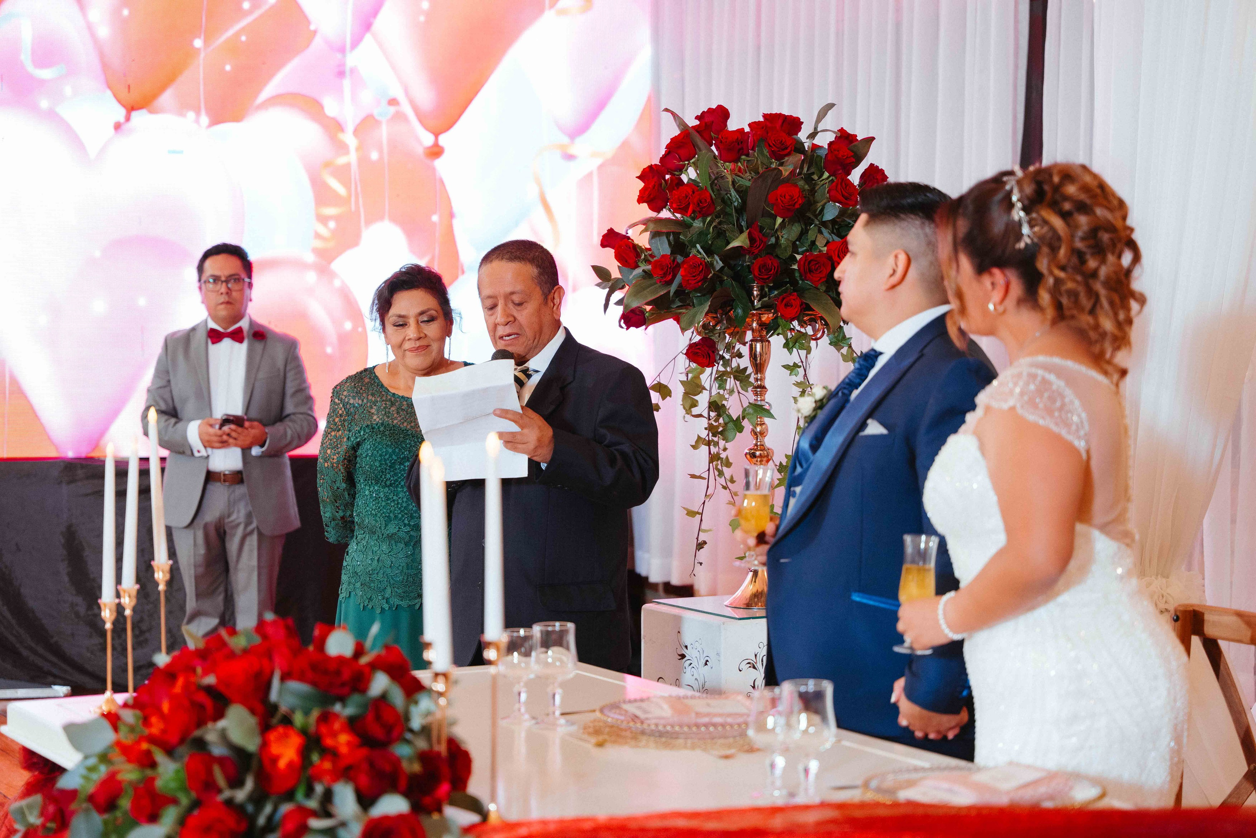 Ivan y Maria. Fotógrafo de bodas en Loja Ecuador | Piero Alvarez PH