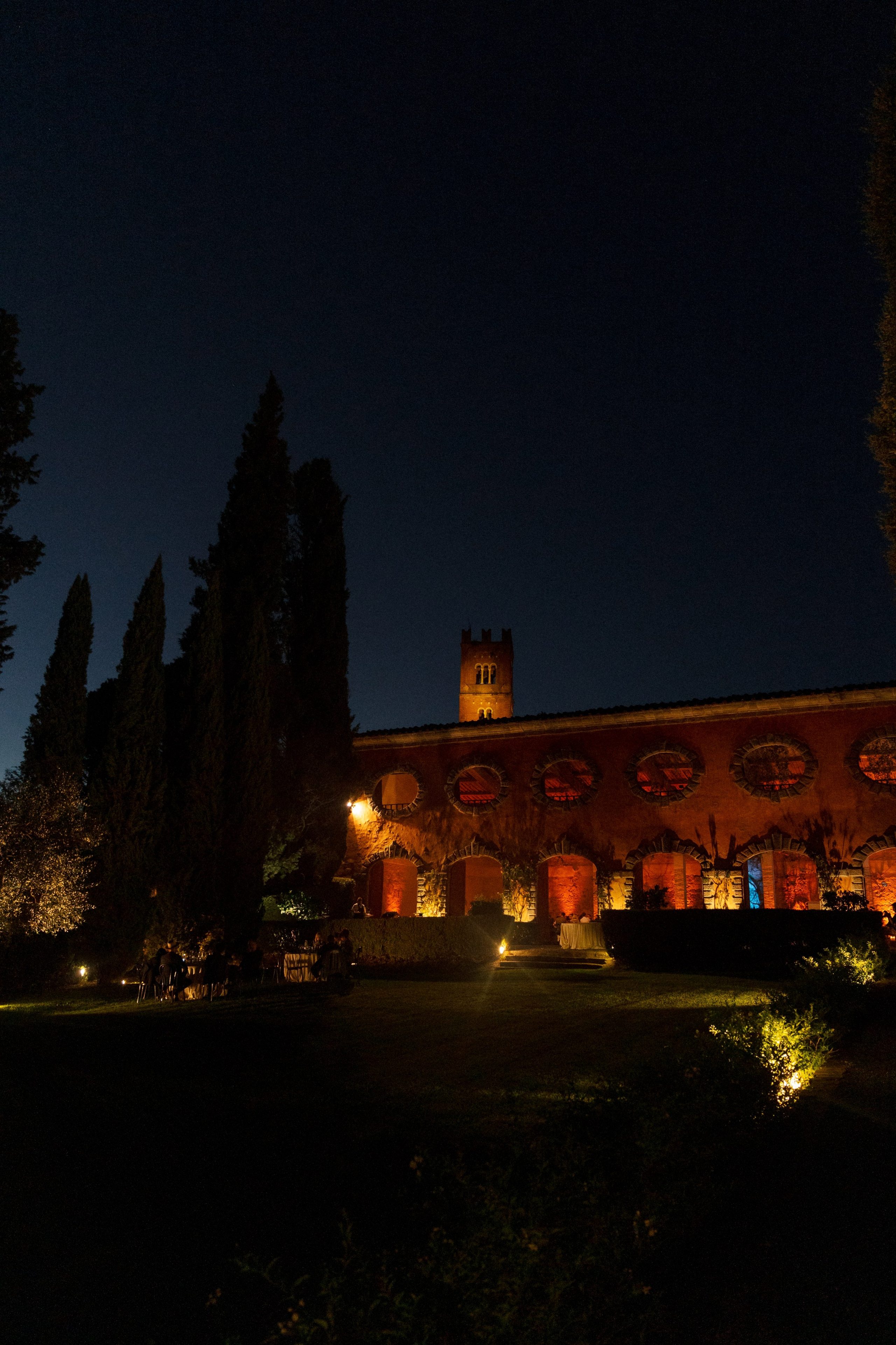 Alissa & Jakob · Villa Grabau, Tuscany. Raw Studio: Capturing Elegant weddings accross Europe