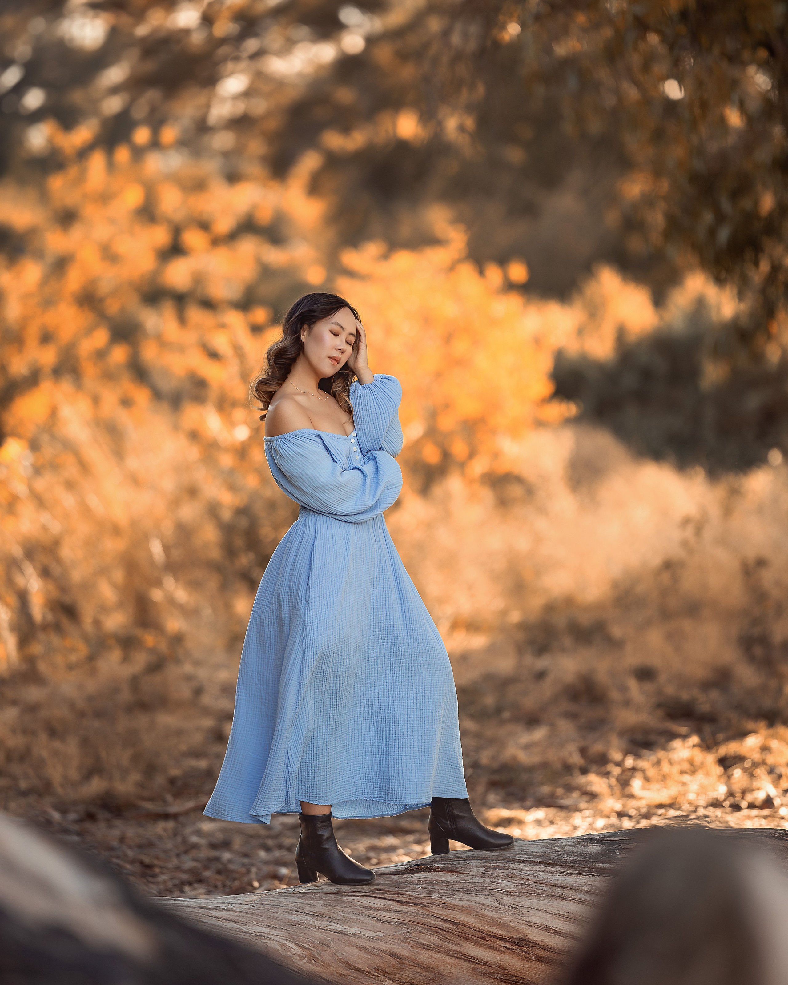 Fall & Halloween Photo Project. Couples & Families photographer in Bay Area, San Jose, California