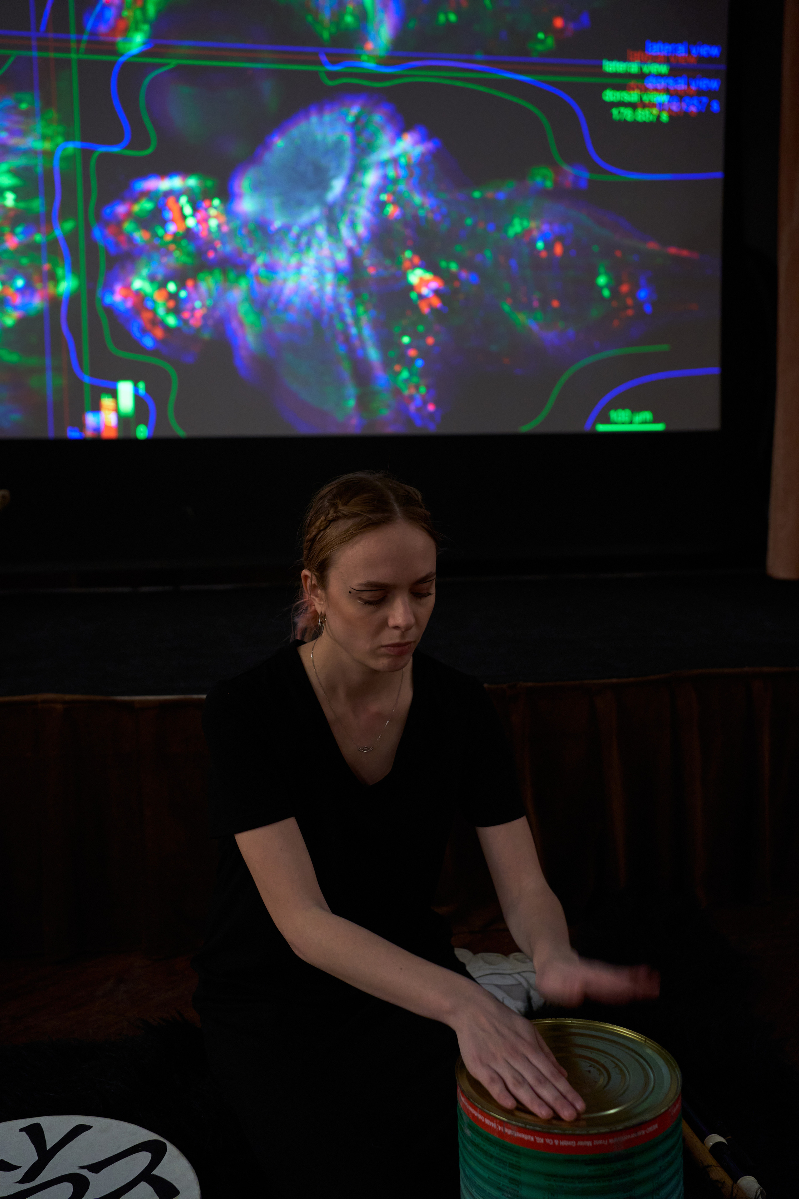 Ecology of consciousness. Singularity Film