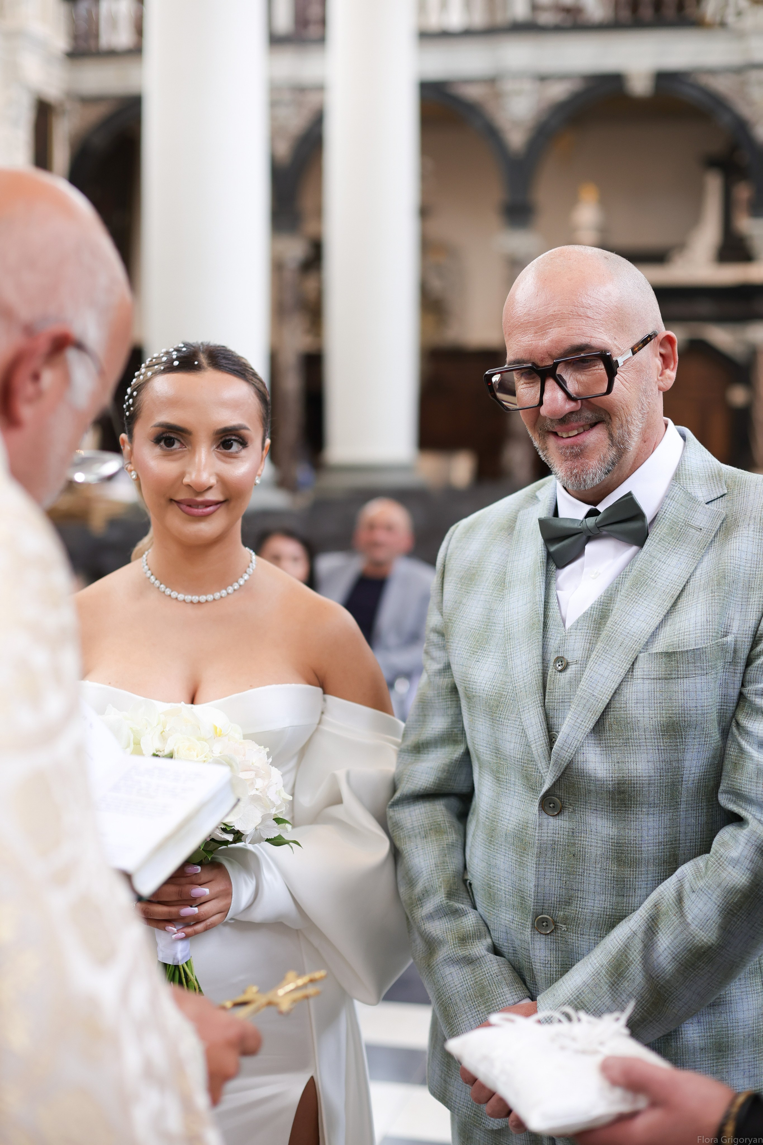 Jurgen & Karine. Flora Grigoryan Wedding Photography