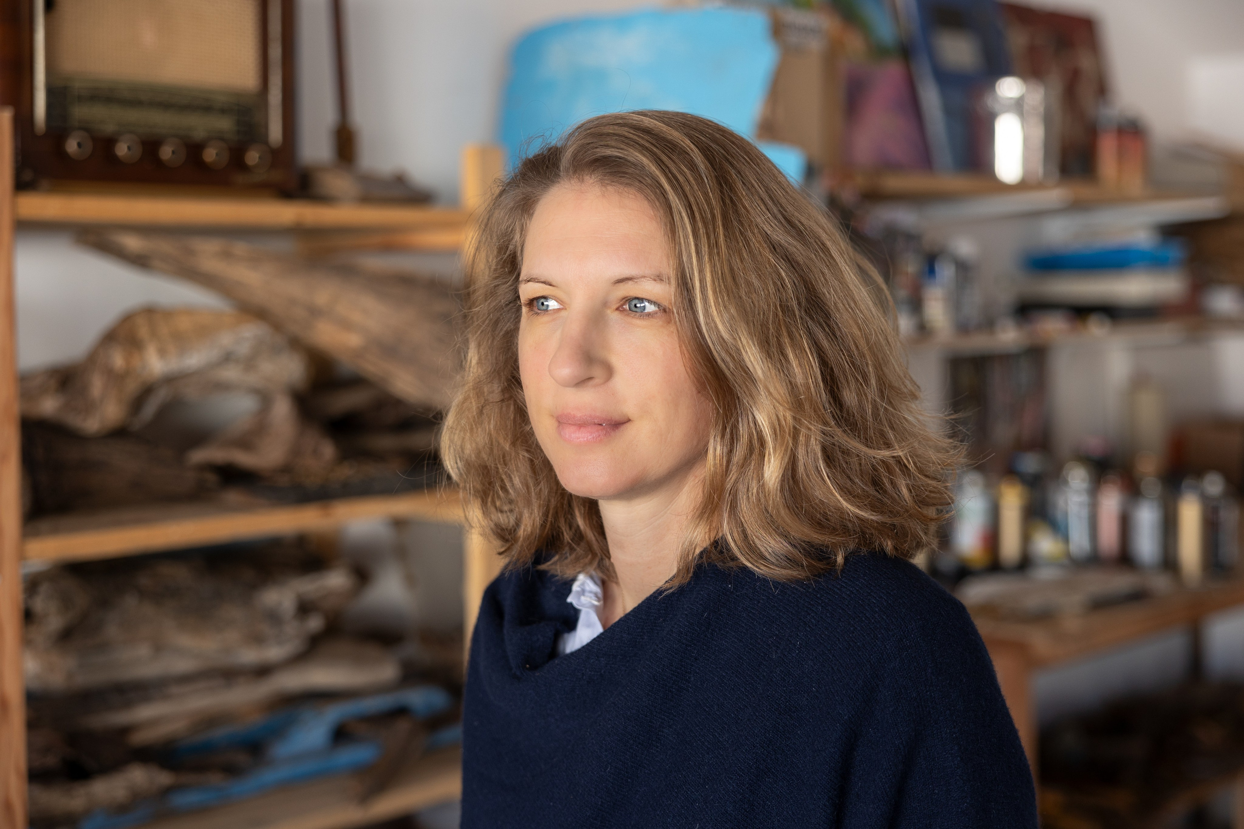 ANNE FLORE REY. Anne-Flore REY, Artist — Painter and Sculptor in TOULOUSE (FR)