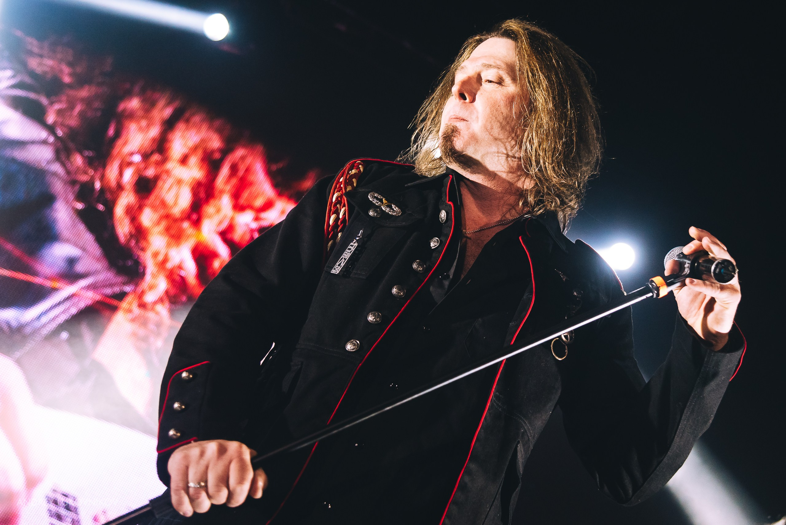 Royal Hunt. Cast in Stone Tour