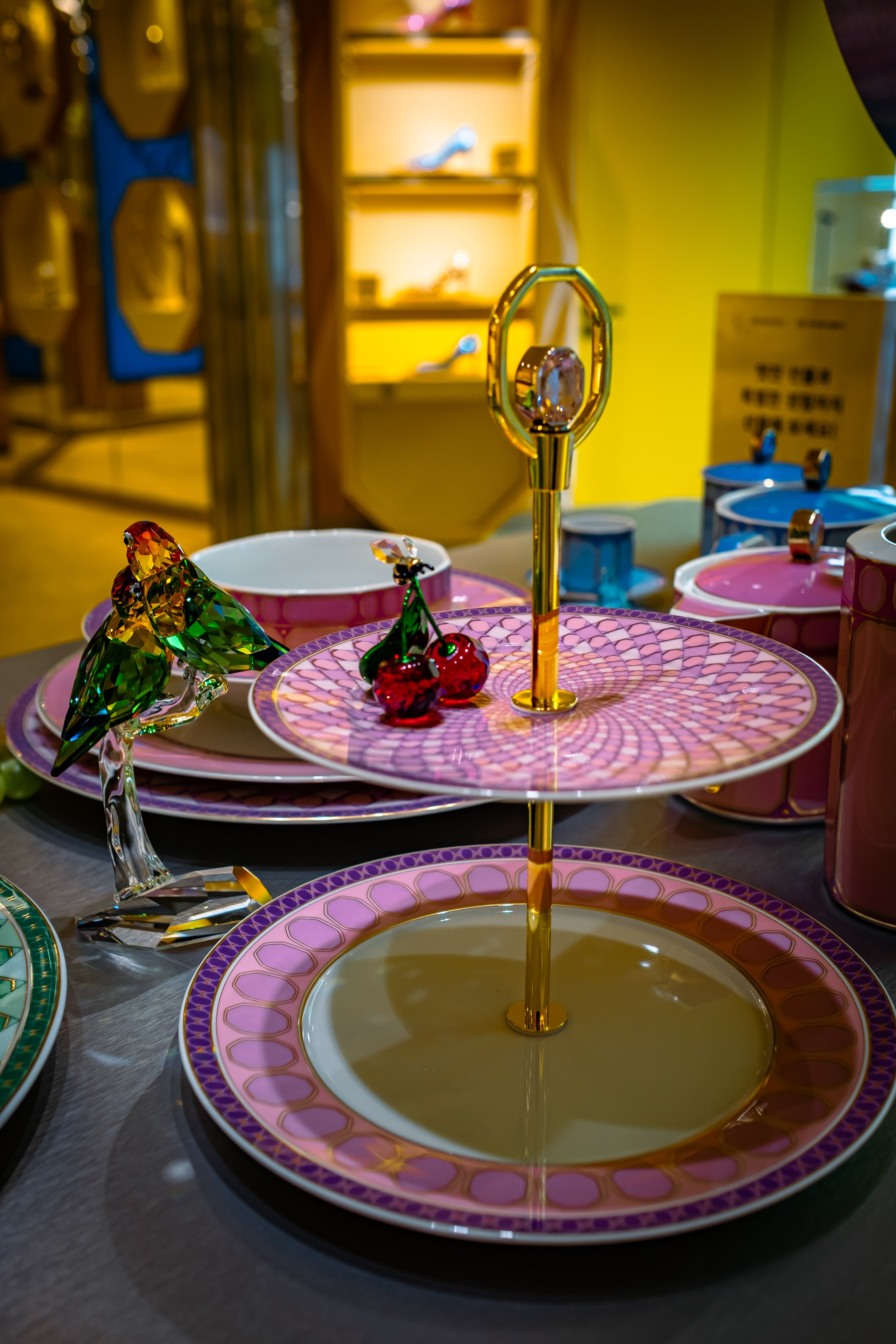 SWAROVSKI. Photographer in Seoul Dobrokvashina Natalya