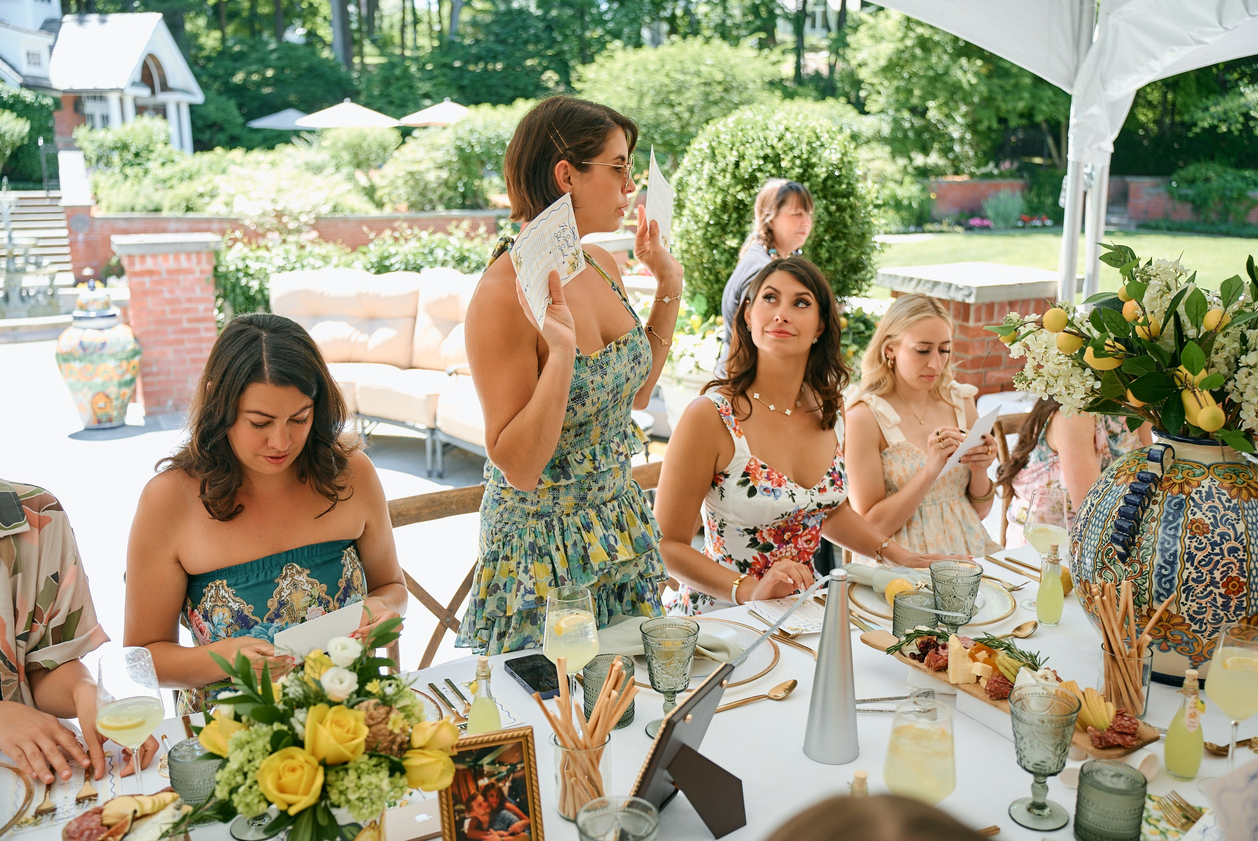ADRIANNA BRIDAL PARTY. Professional Wedding and event photographer USA New York