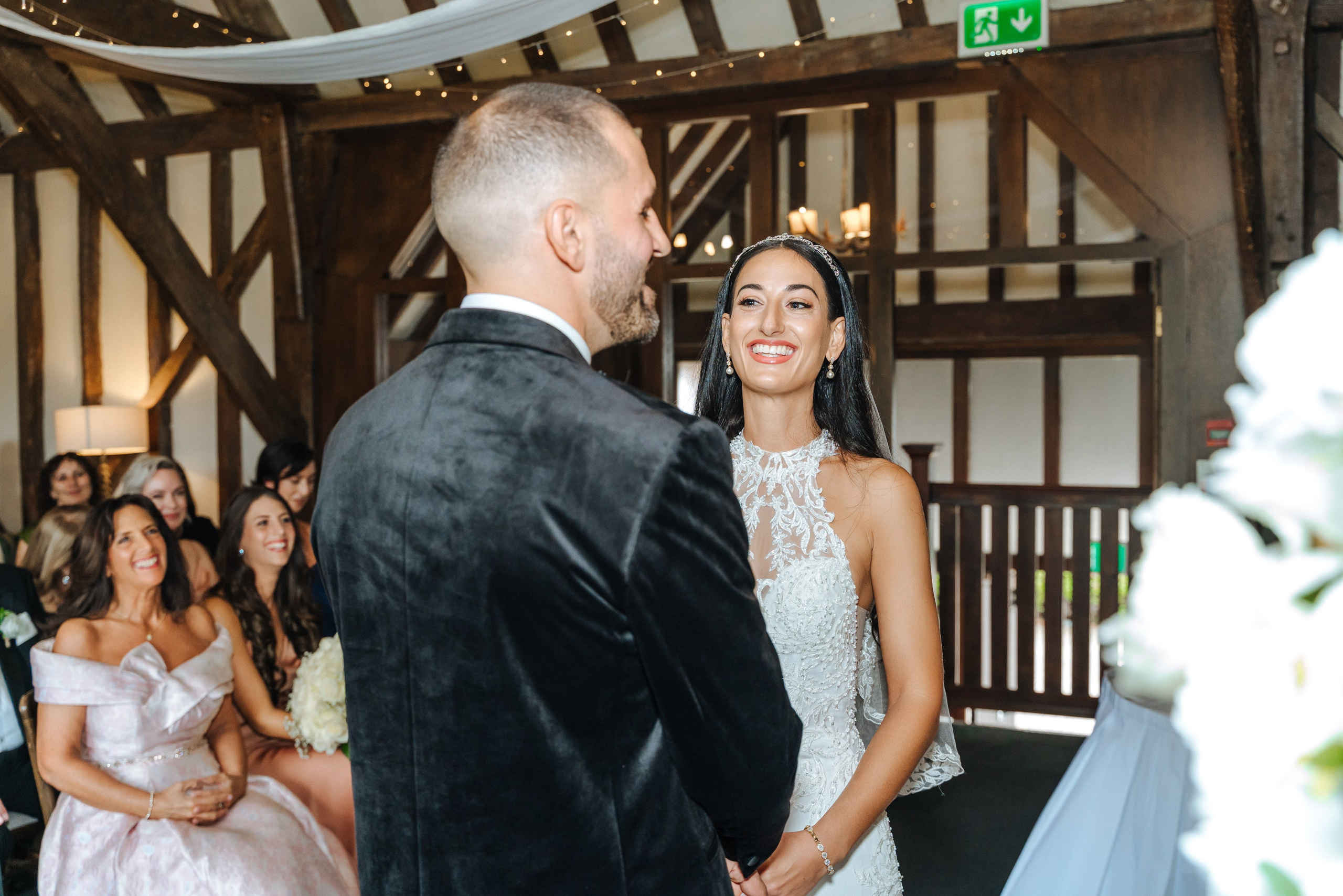 Wedding at Essendon Country Club. Photographer in England Ekaterina Romanova