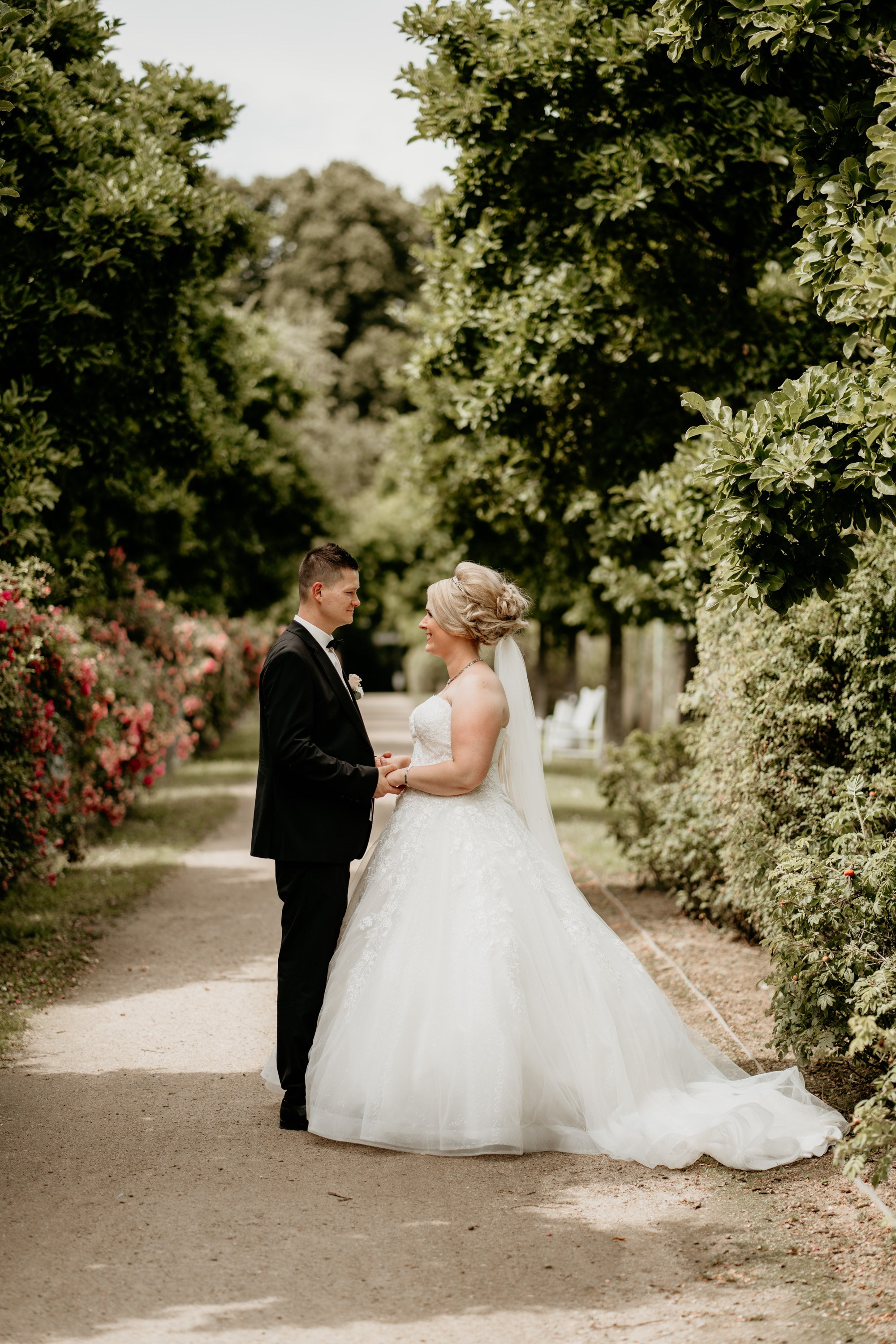 Stefani & Christian-Germany. Wedding photography