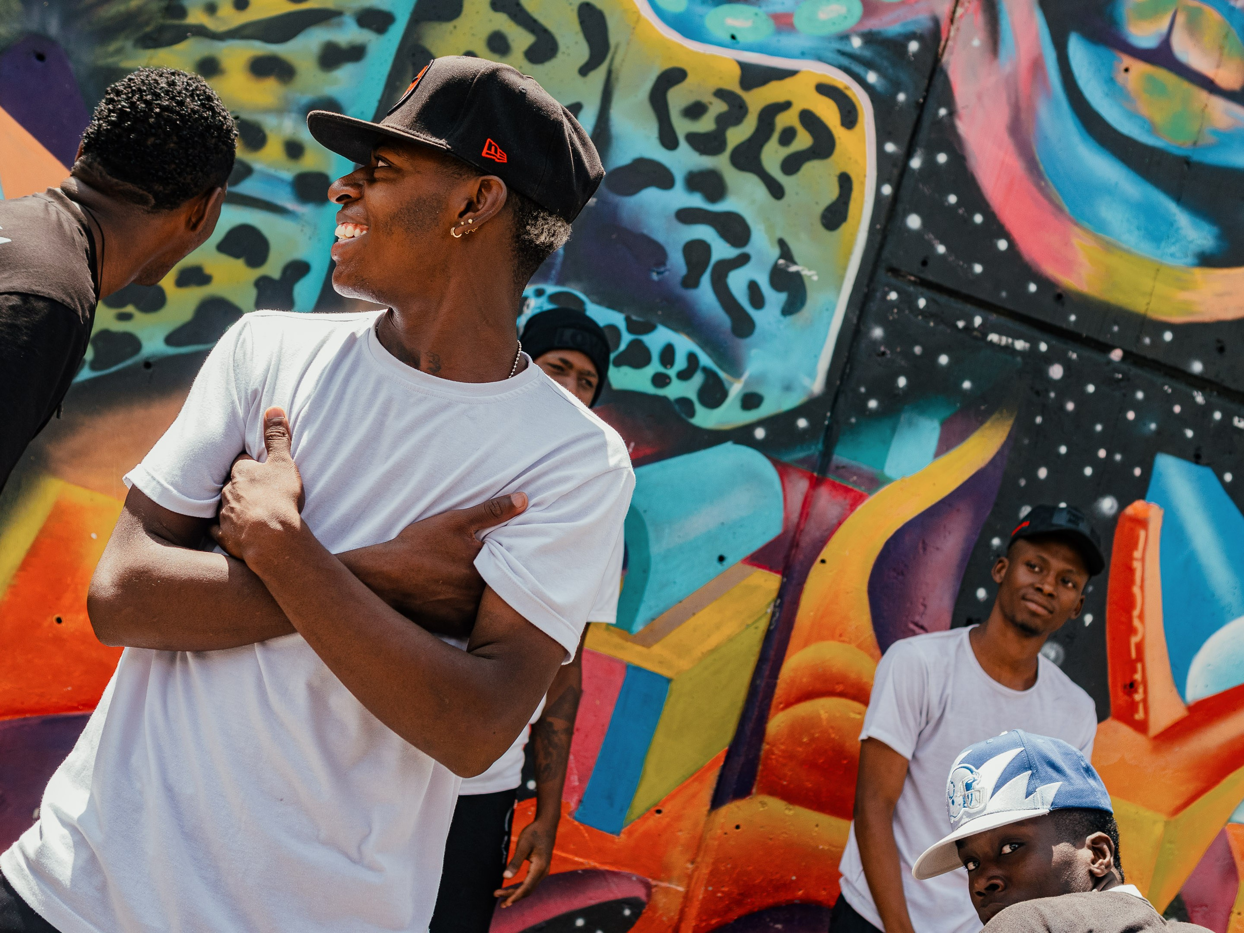 Comuna 13, Medellín, Colombia. Federico Borobio, street and documentary photography.