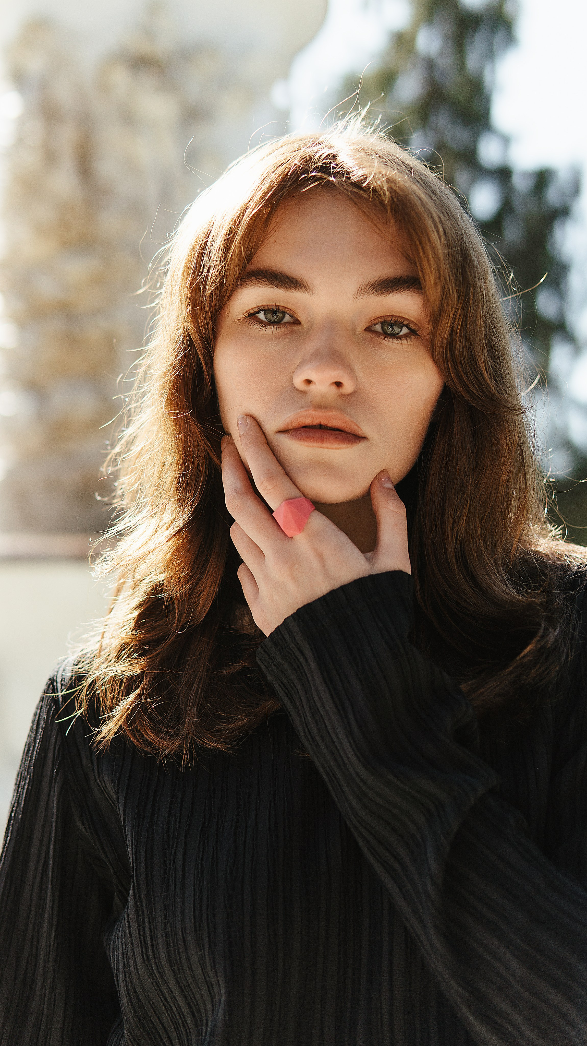 Brand & Fashion. Marina Baliakina | Personal and Couples Photographer | Toronto Canada