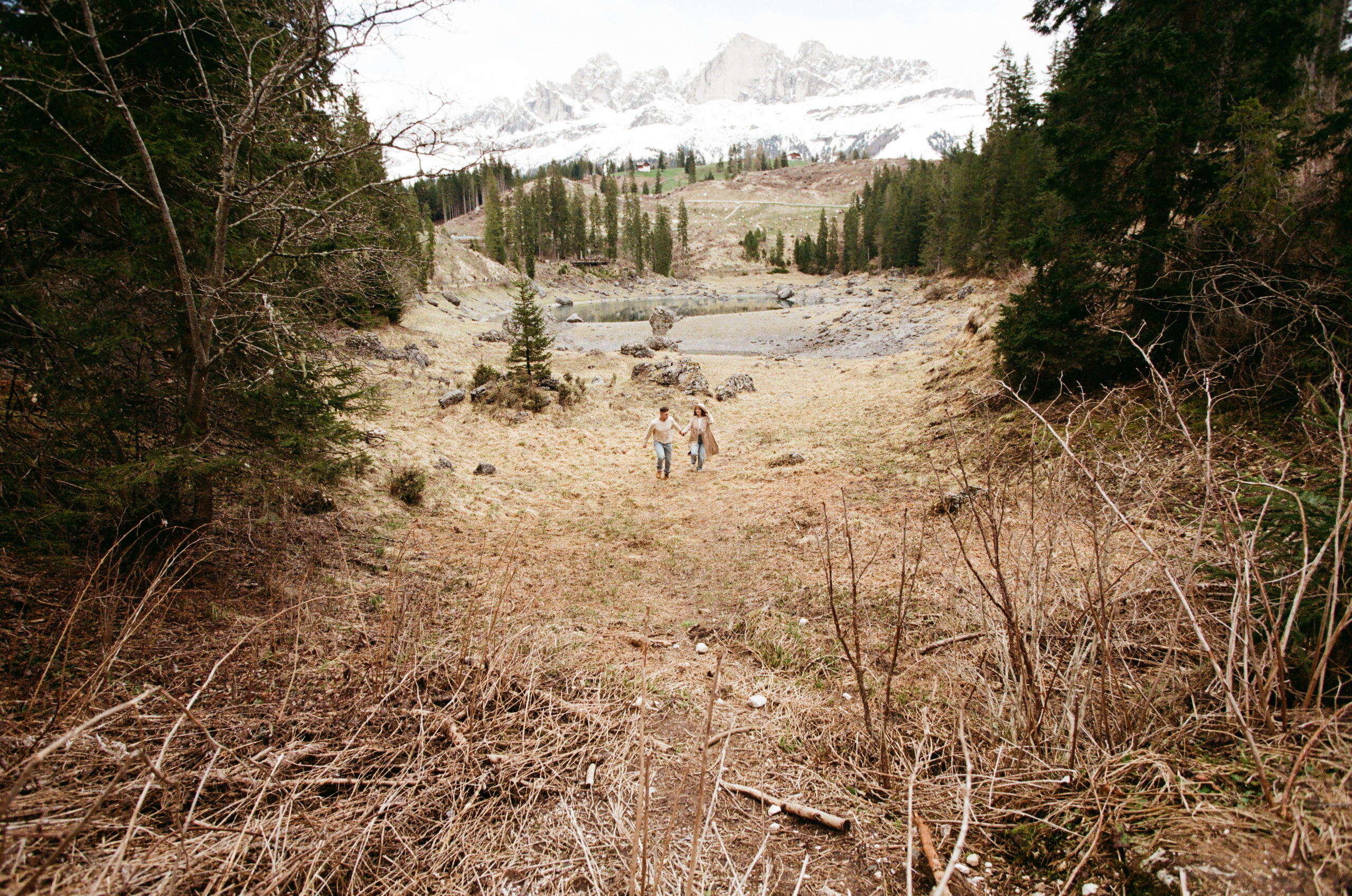 Dolomiten Südtirol Workshop Ende April 2025