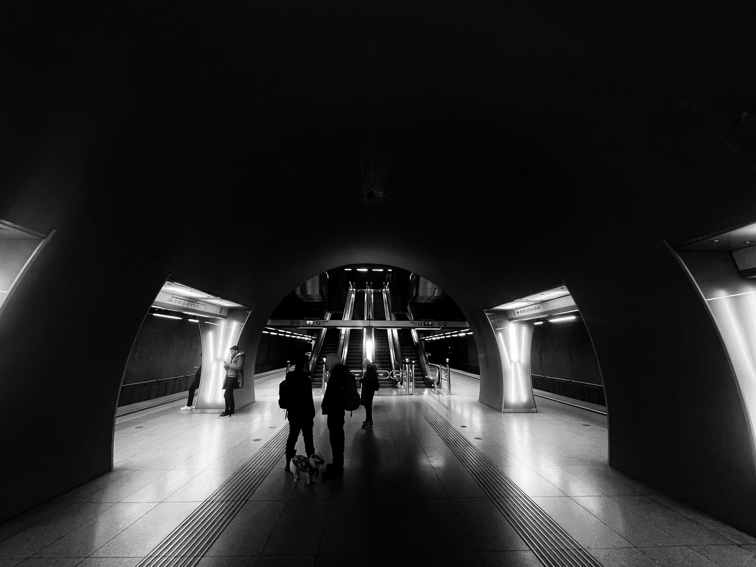 STRT JRNL by Knyazev Yura issue #3 december 2025. Photographer in Budapest — Yura Knyazev