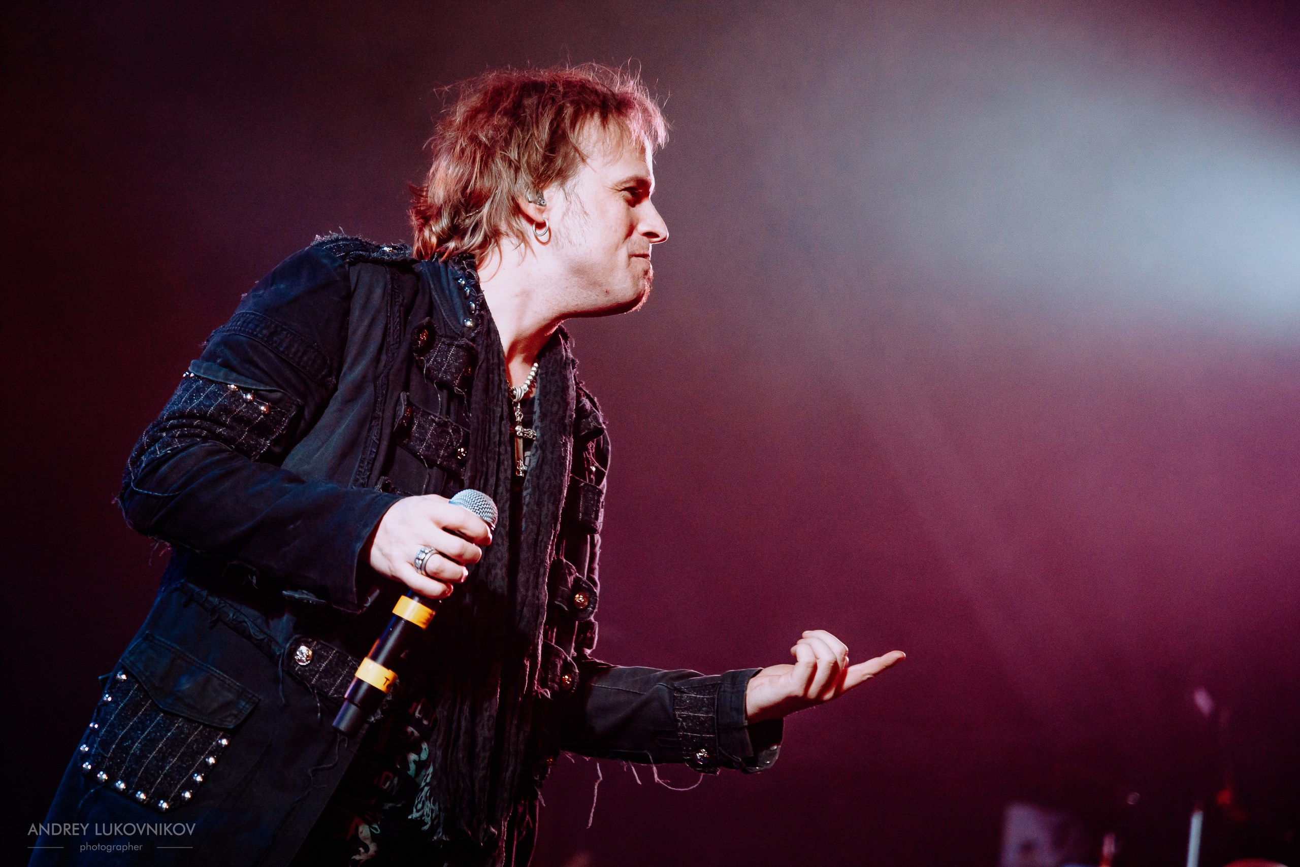 Avantasia. Ghostlights Tour 2016