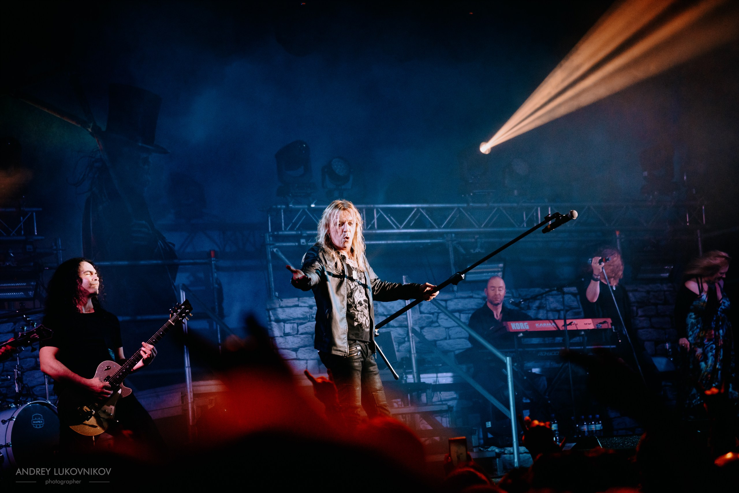 Avantasia. Ghostlights Tour 2016