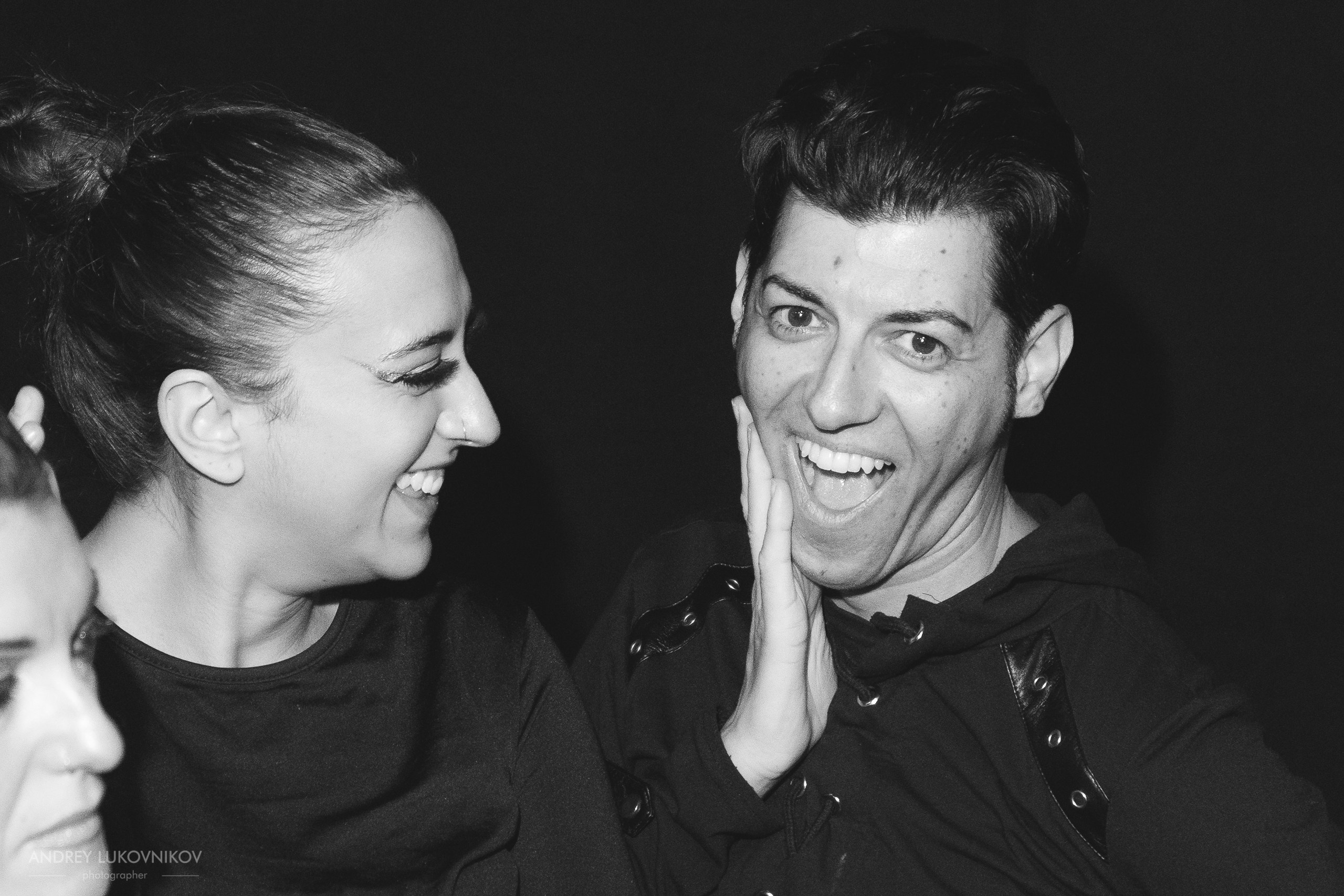 Reportaje fotográfico y rodaje entre bastidores del concierto de La Sal de Torrevieja en España