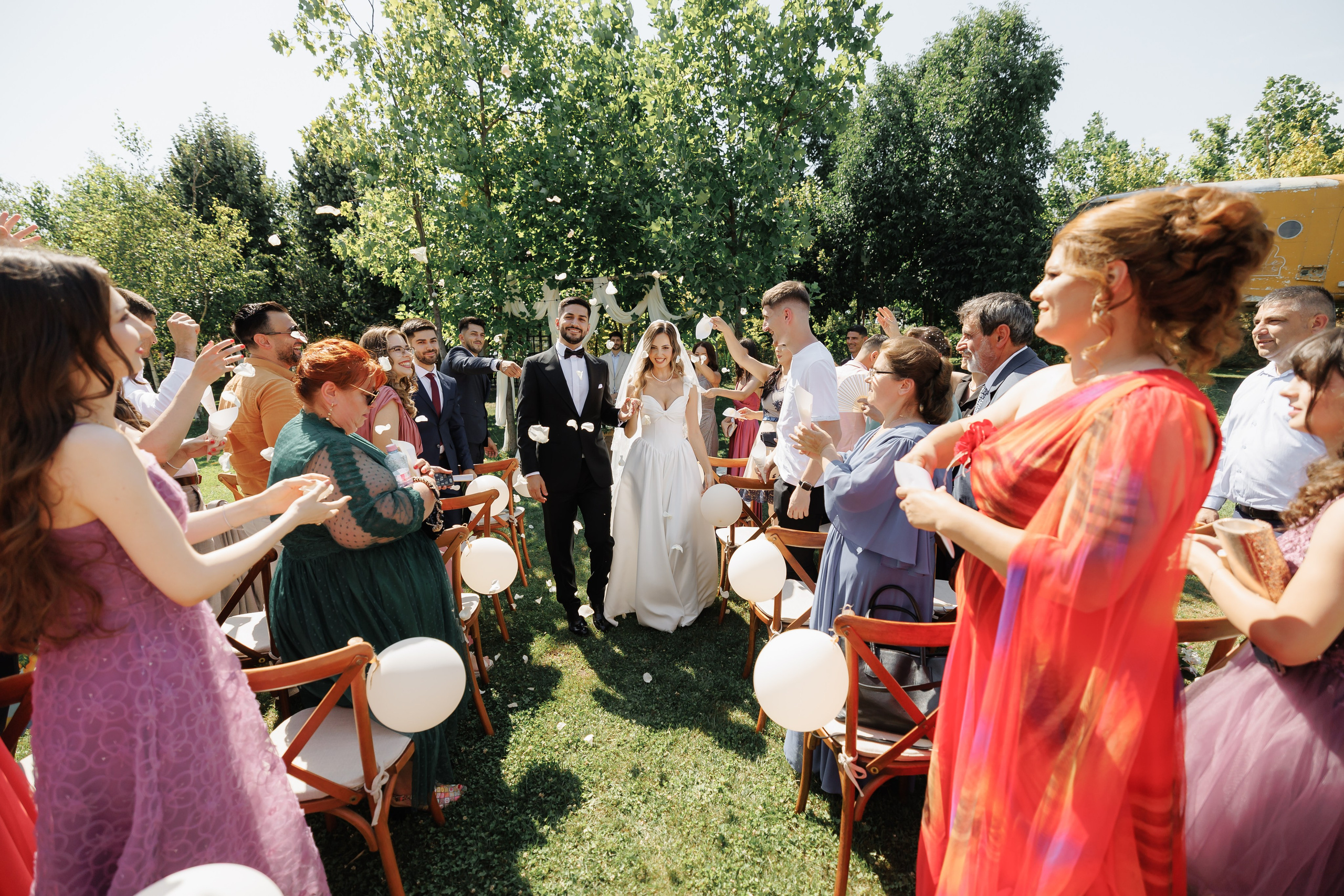 Nunta Mihaela si Nicolae. Fotograf nunta Bucuresti - Manu Ivanciu