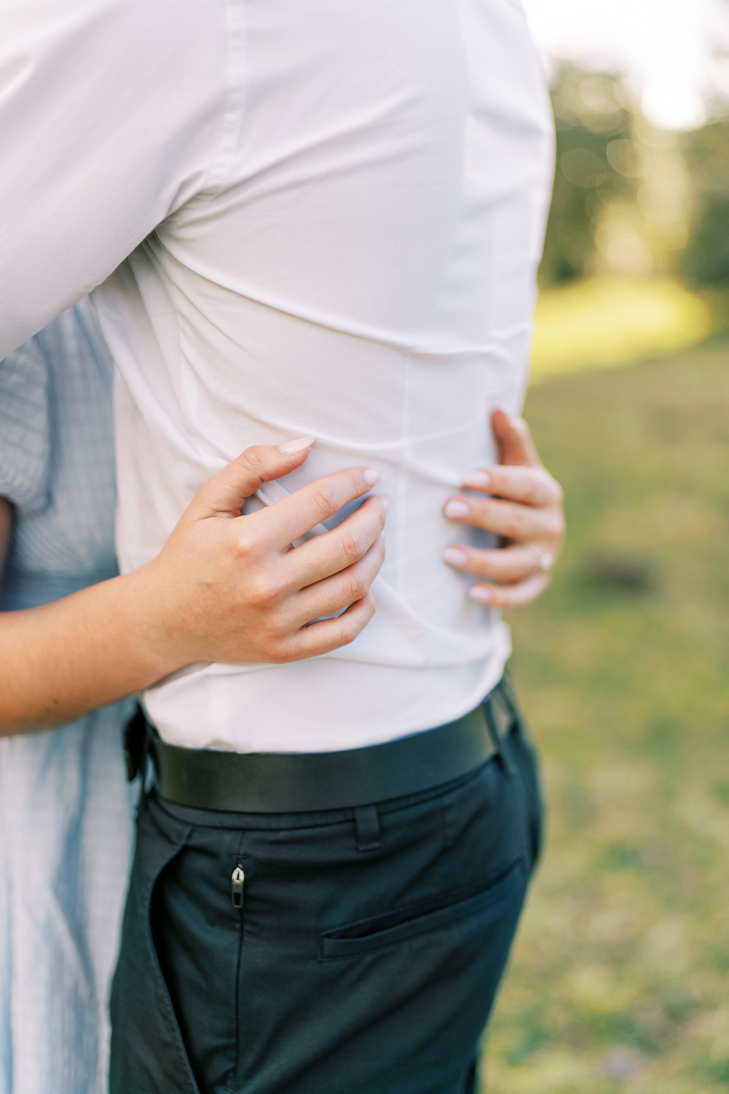 Engagement photo shoot/ Dmitry and Julia/ February 2024. North Bend, Washington. EVAN ARISTOV WEDDING PHOTOGRAPHY — Seattle Wedding Photographer
