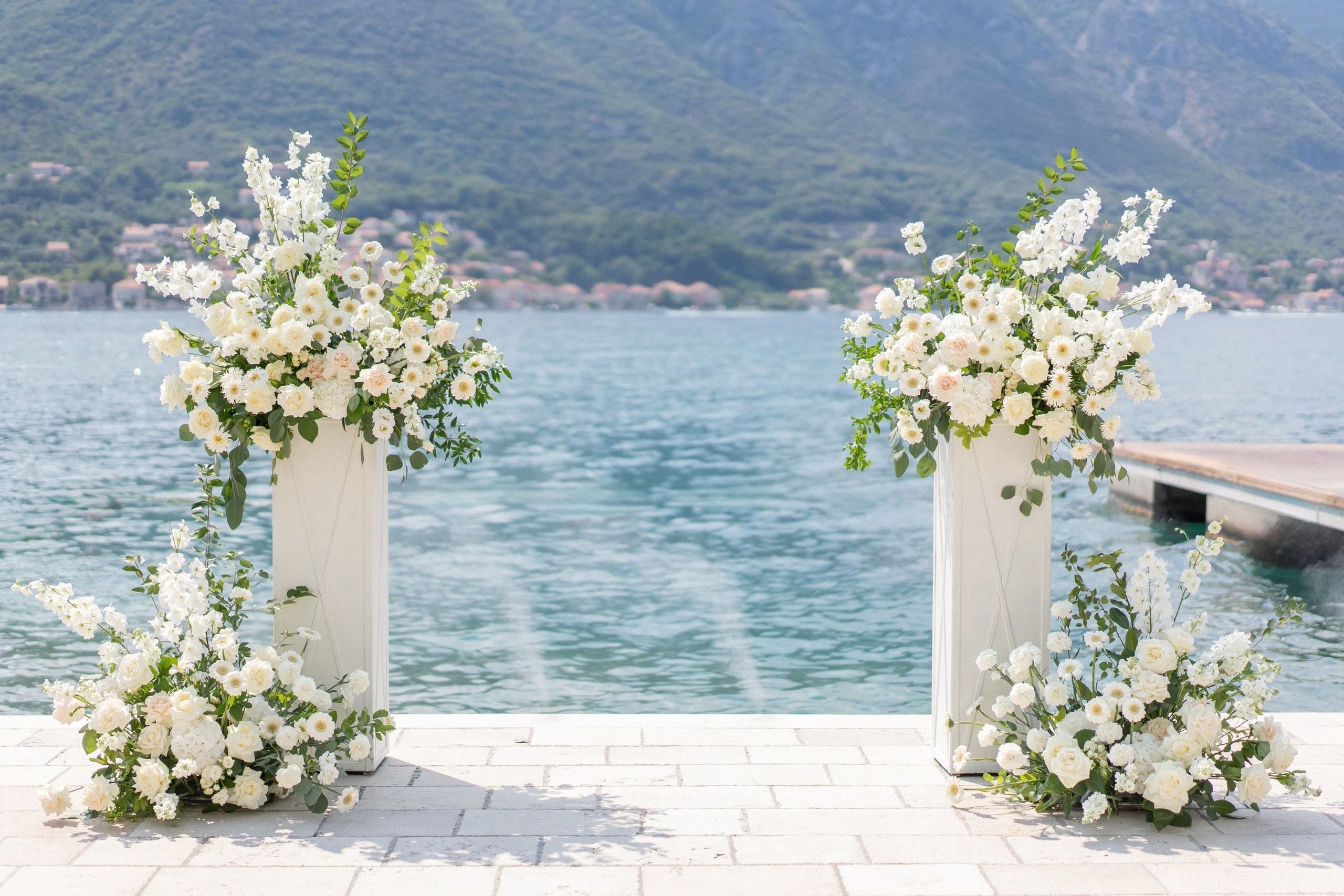 Wedding at Forza Terra | Kotor Bay — Montenegro