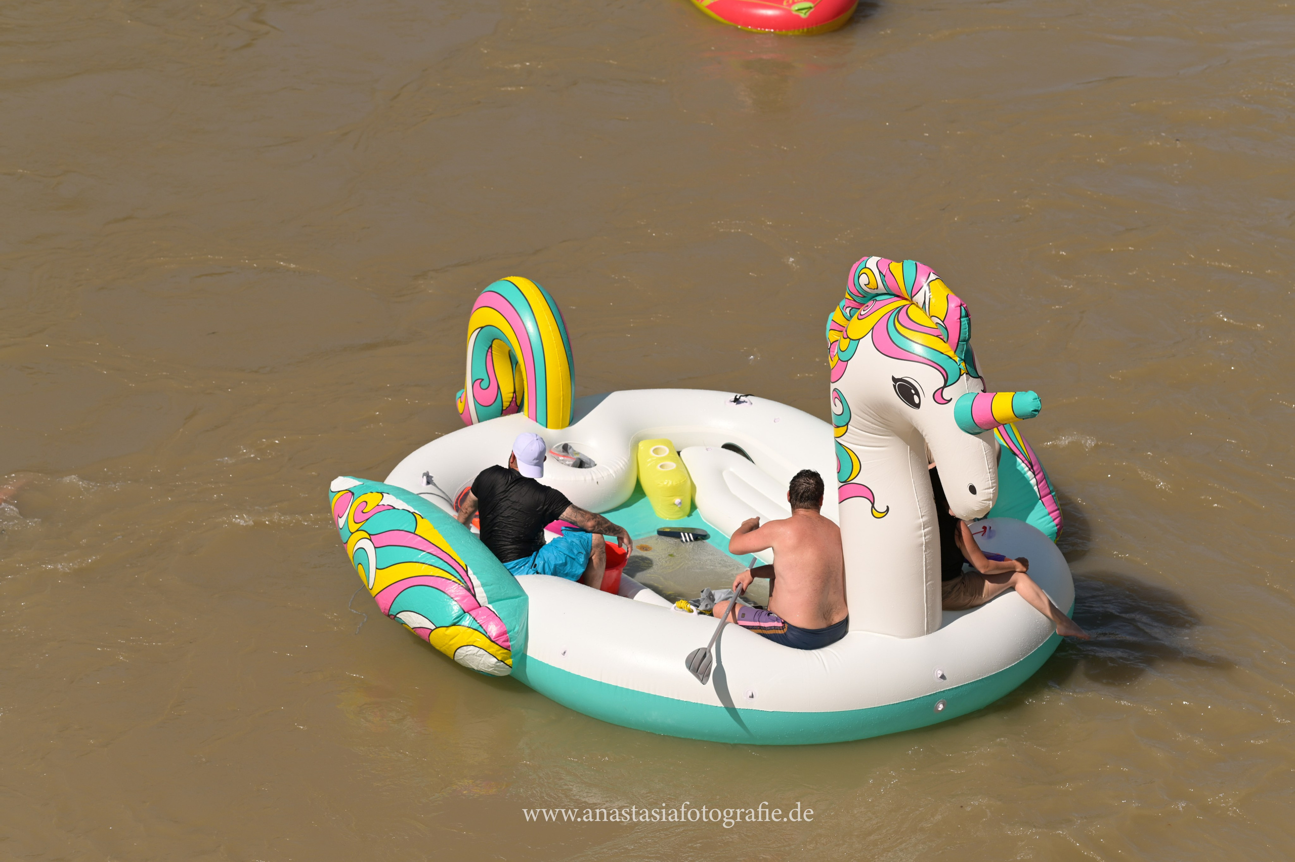 Nabada Ulm 2025. Newbornfotograf Kinderfotograf Ulm Familienfotograf Anastasia Neu-Ulm