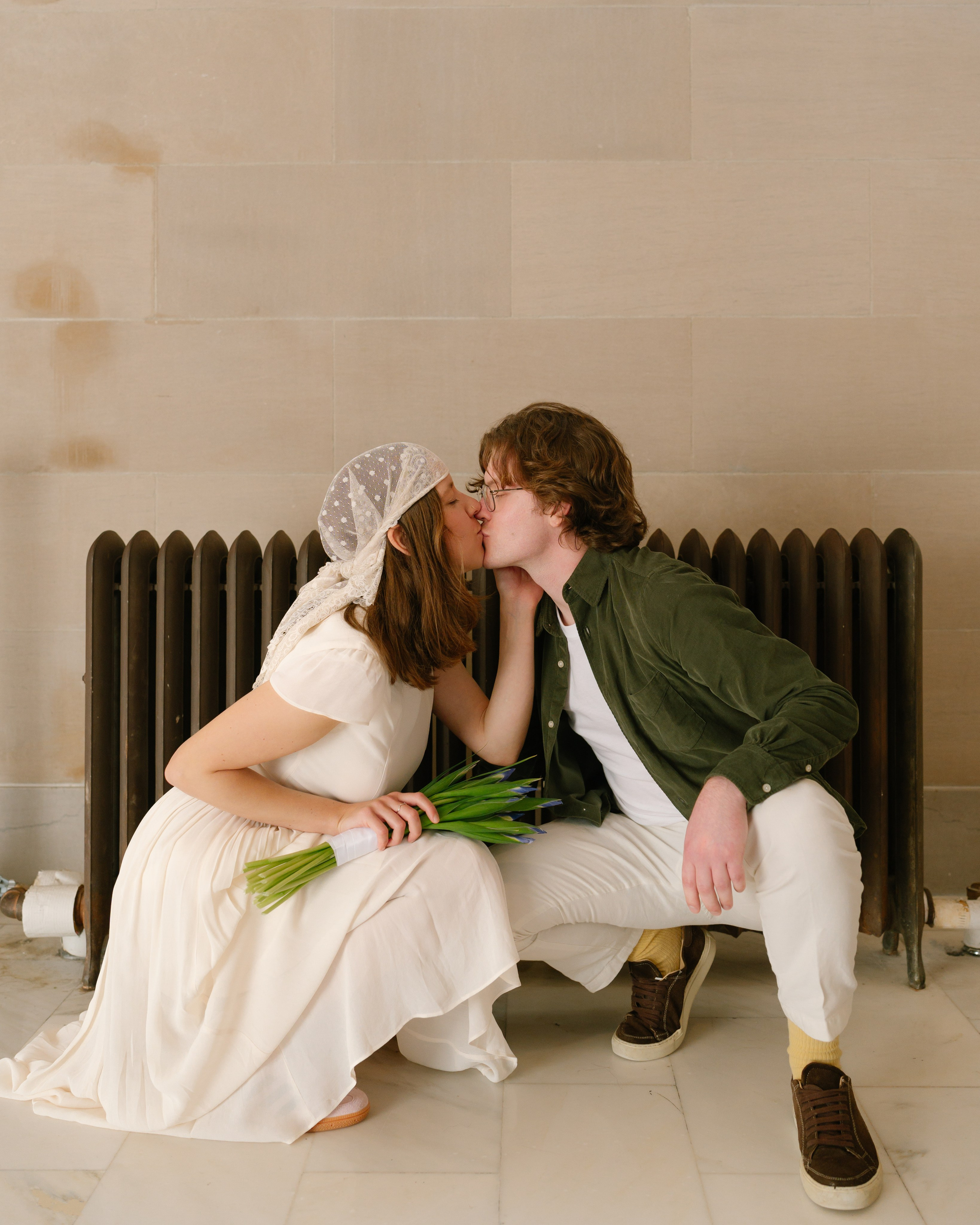 Bay Area Wedding Photographer | San Francisco City Hall Elopements | Karina Photography