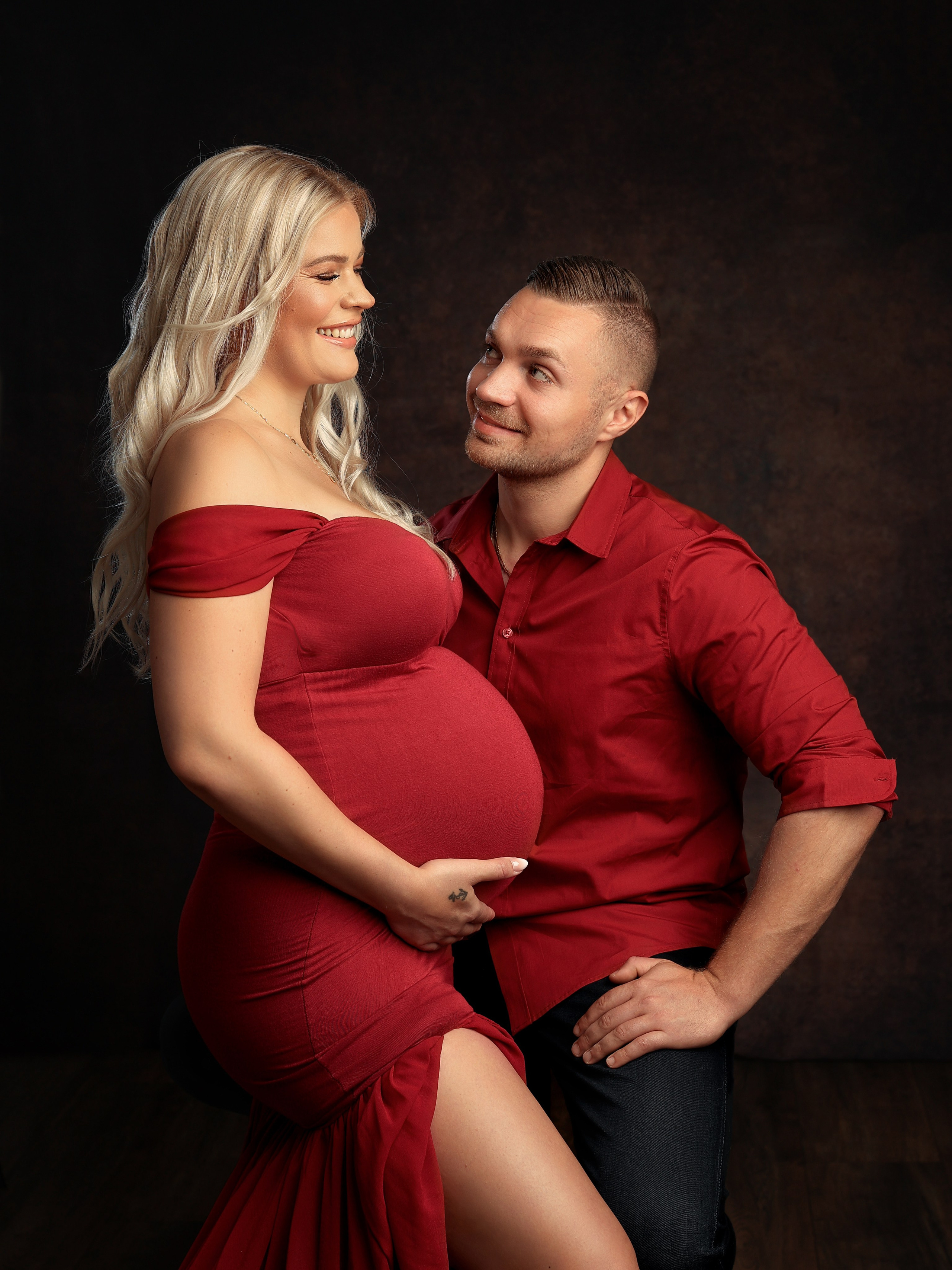 Babybauchshooting Schwangerschaftsfotografie Norden Aurich Emden. Familien- Fotografin in Marienhafe, Aurich, Emden, Norden, Leer