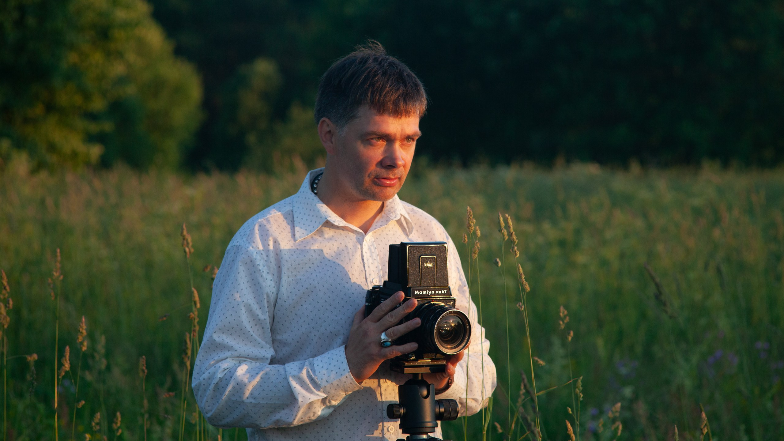 Fotogrāfs Rīgā Aivars Tipsis