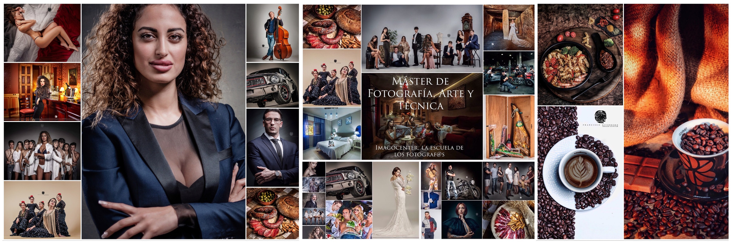 Máster en Fotografía + Fotografía IA