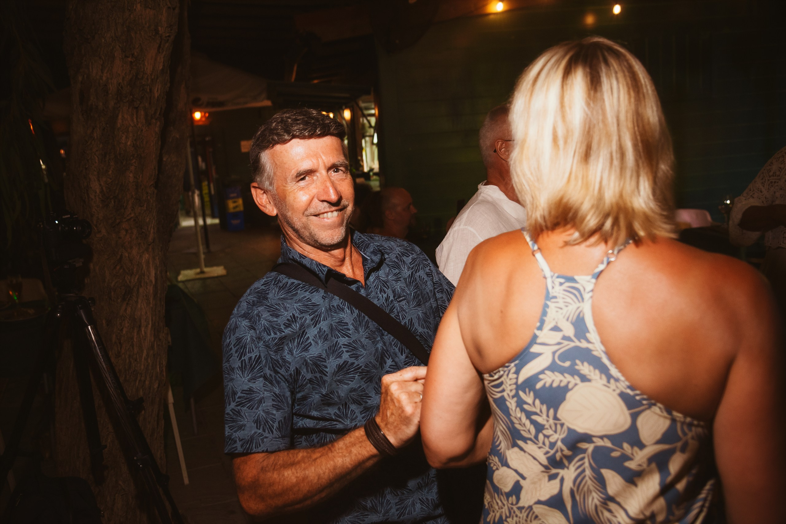 Photo report from a creative evening at the El Bosque Animado restaurant, Torrevieja