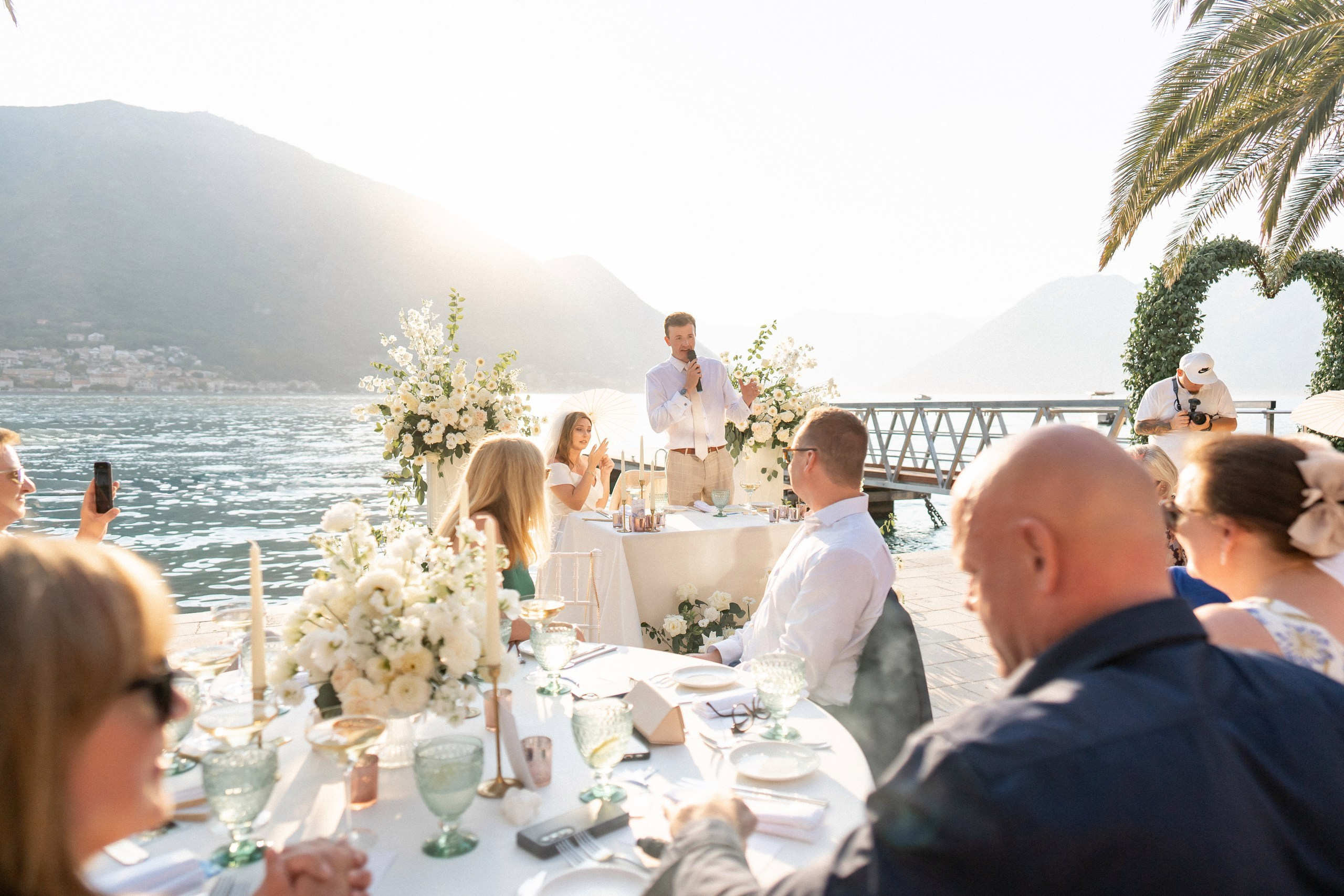 Wedding at Forza Terra | Kotor Bay — Montenegro