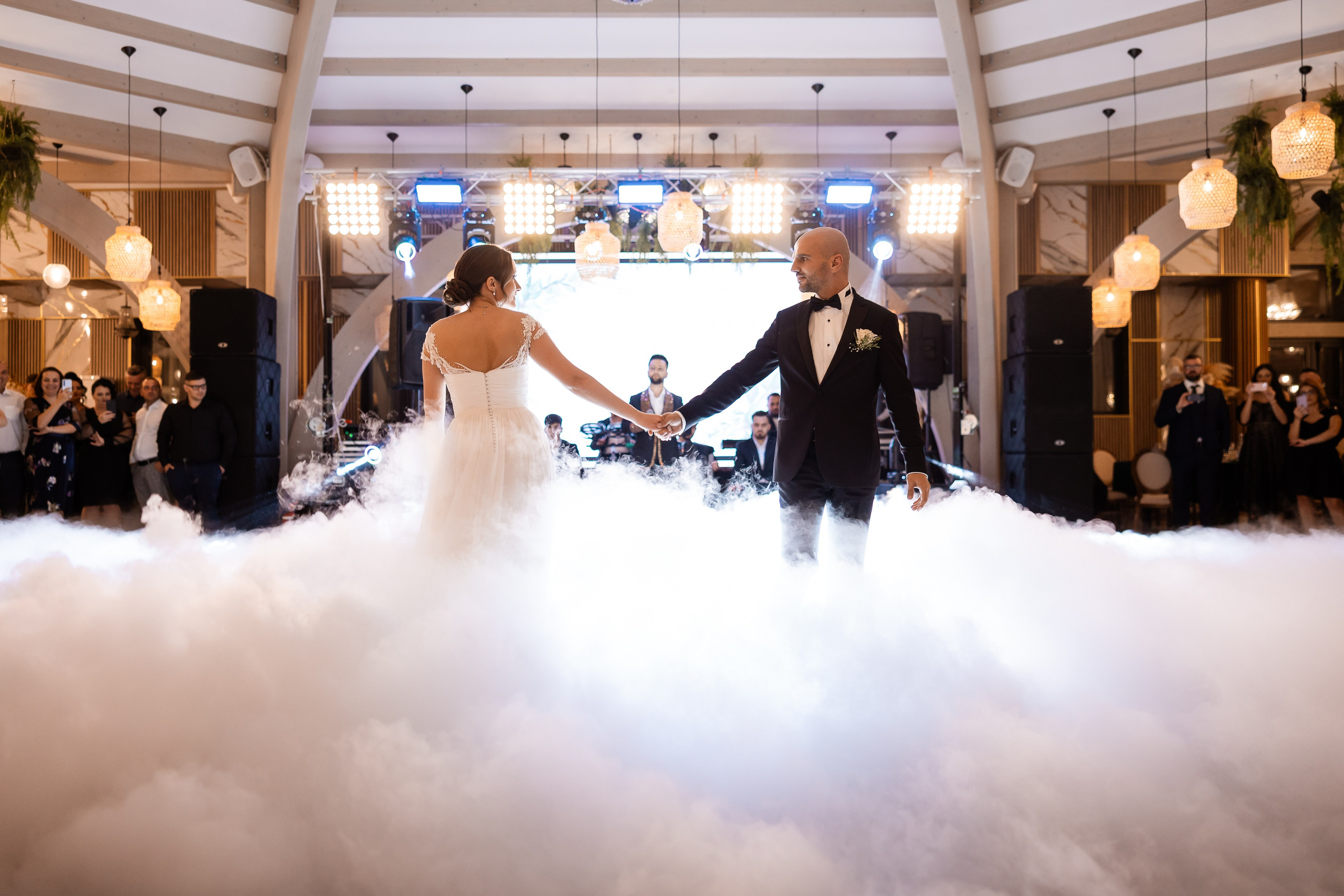 Stefania & Marius. Blink Photo — Fotografie & Videografie Nuntă