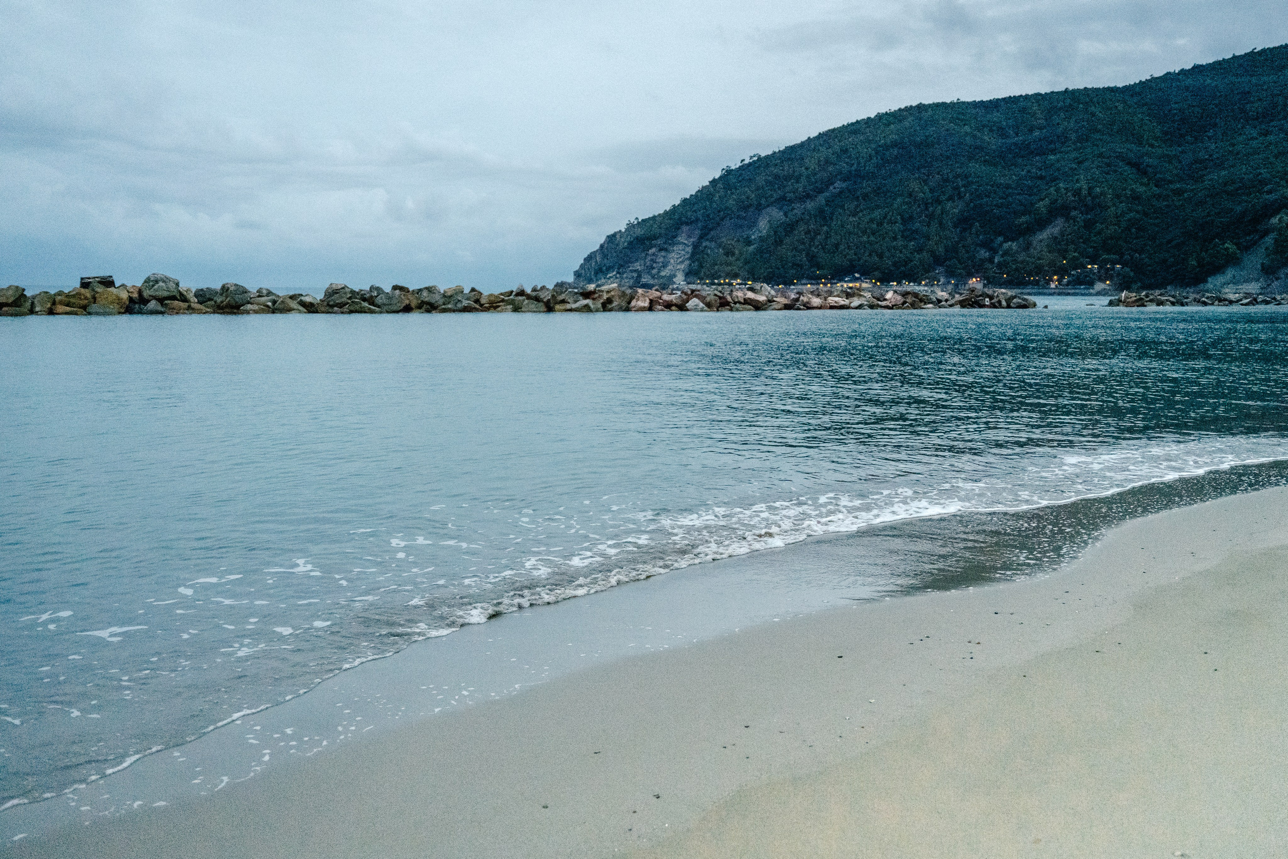 Individuale e coppie. Svitlana Miahka fotografa a Genova