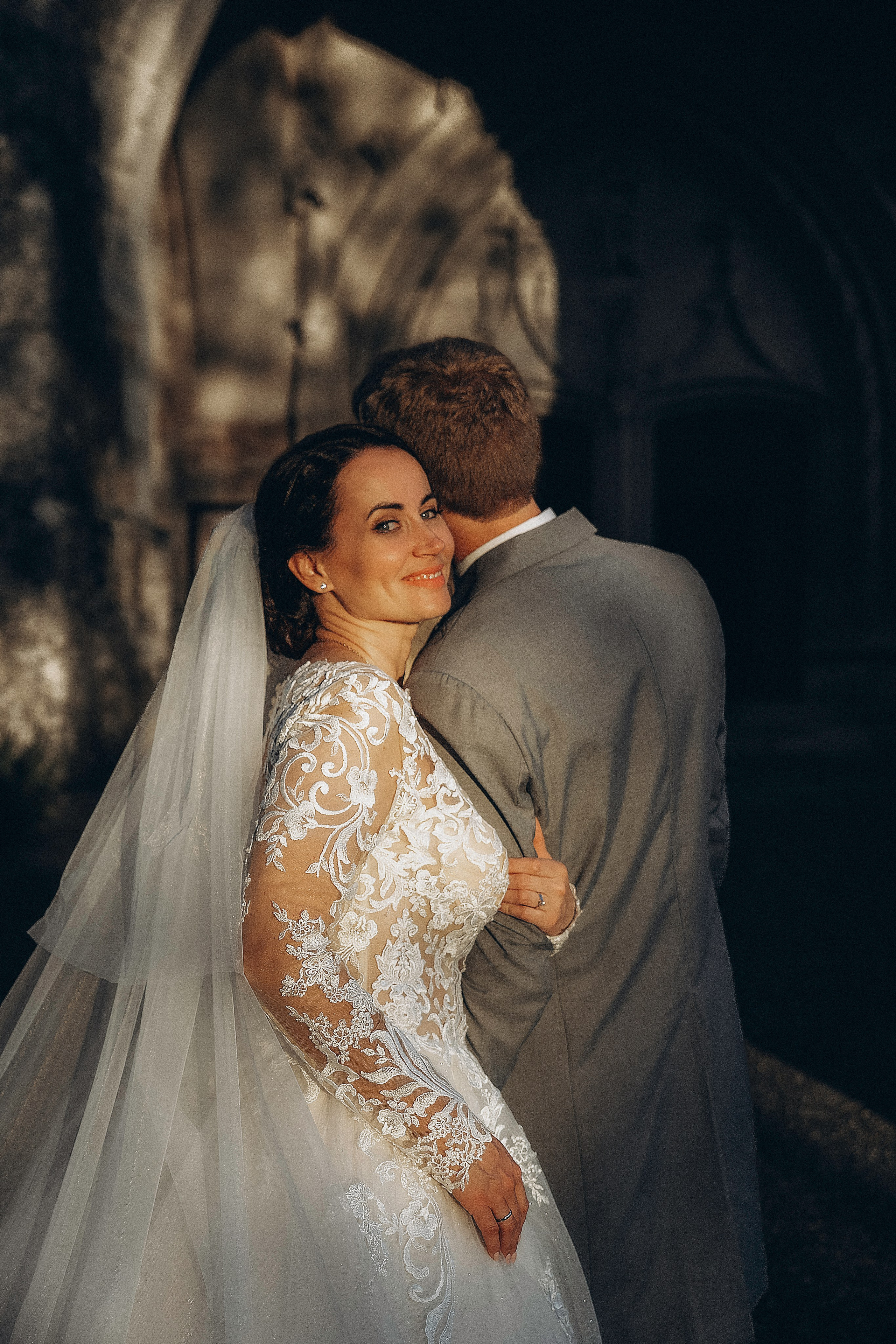 Wedding photo session in South of France. Eugénie Smirnova — your photographer in Toulouse and southwest France