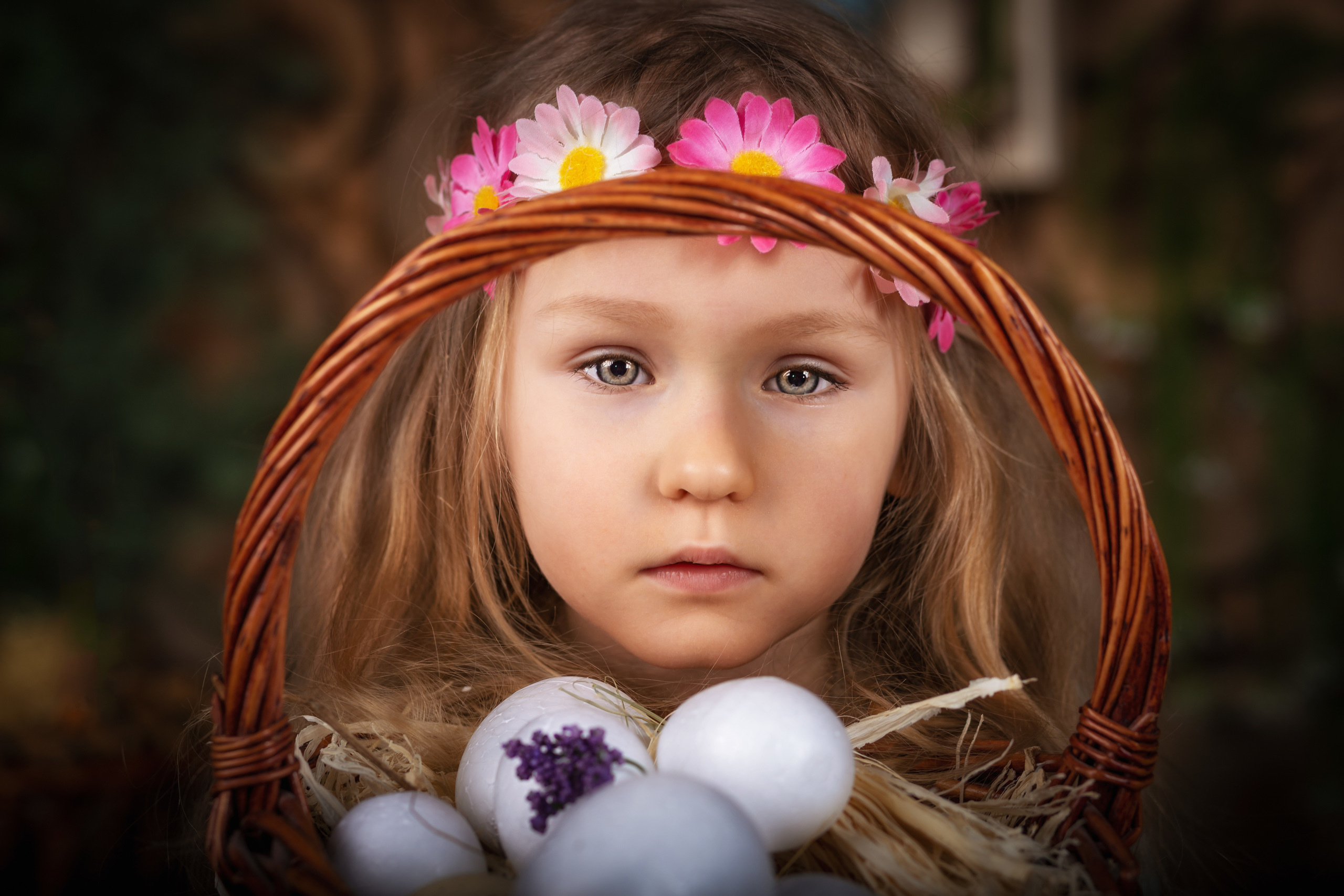 Великденски фотосесии. Portrait photography Burgas
