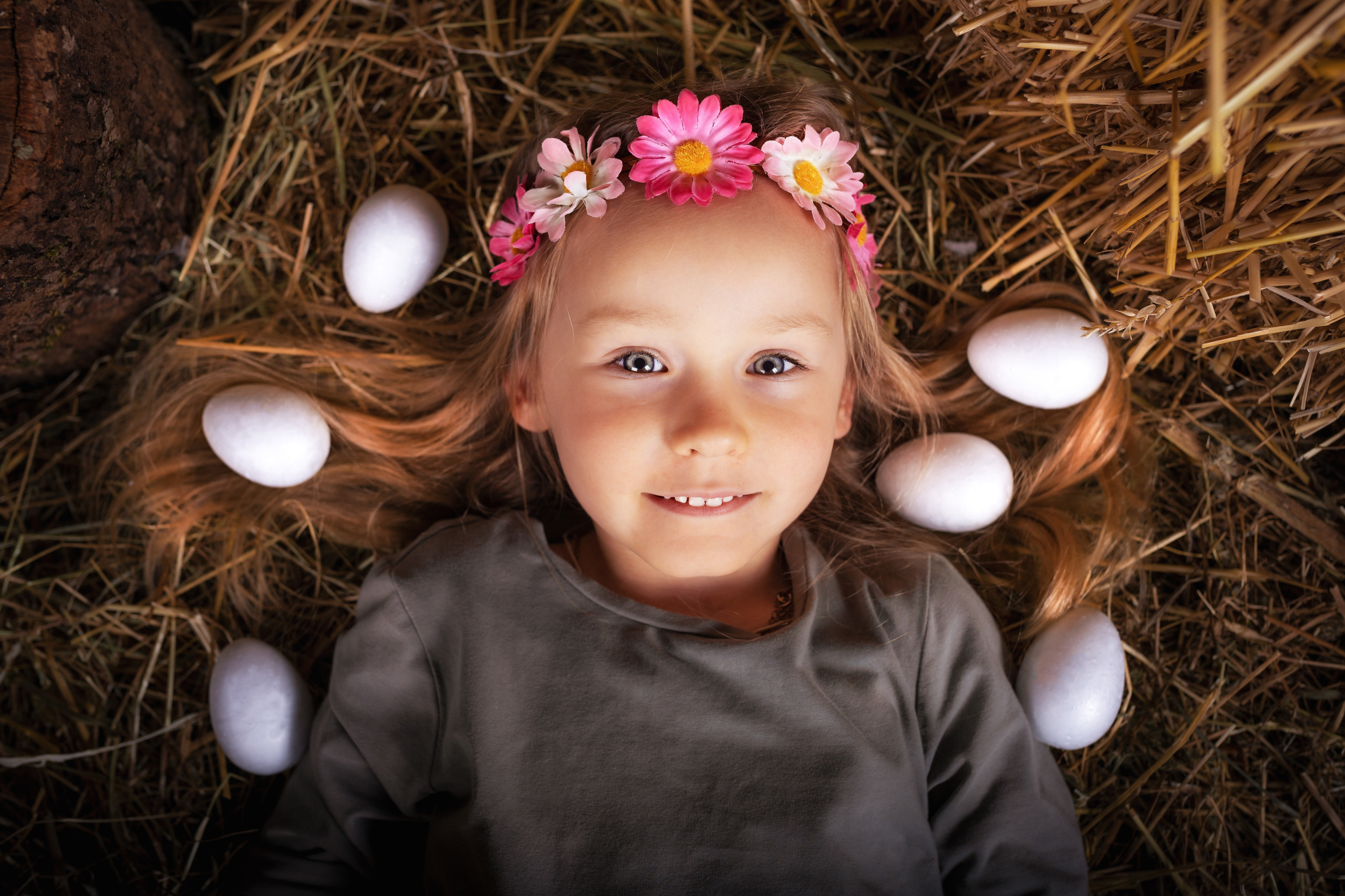Великденски фотосесии. Portrait photography Burgas