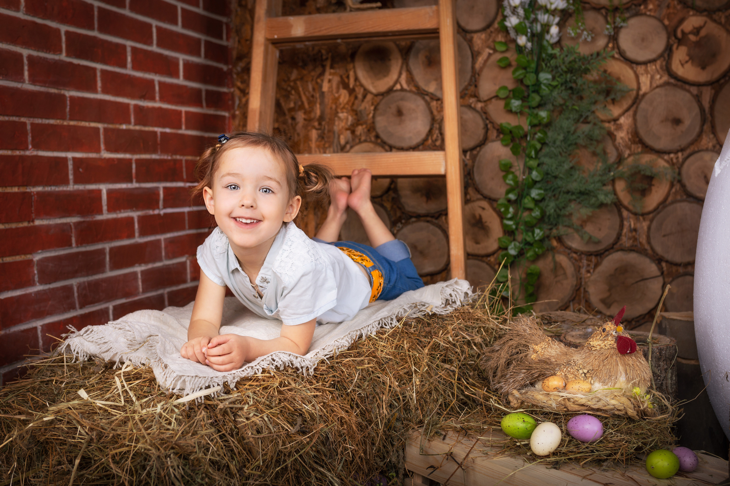 Великденски фотосесии. Portrait photography Burgas