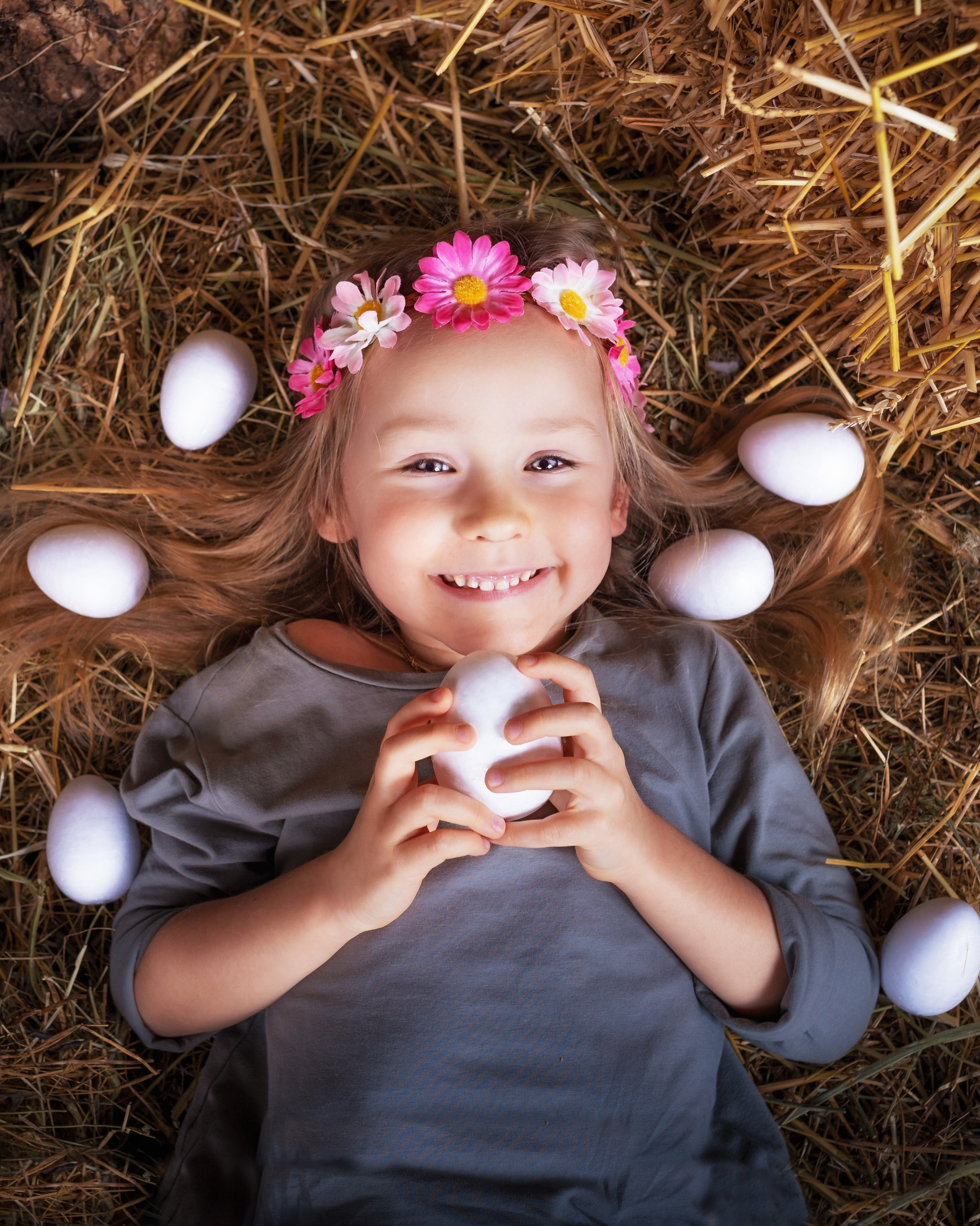 Великденски фотосесии. Portrait photography Burgas